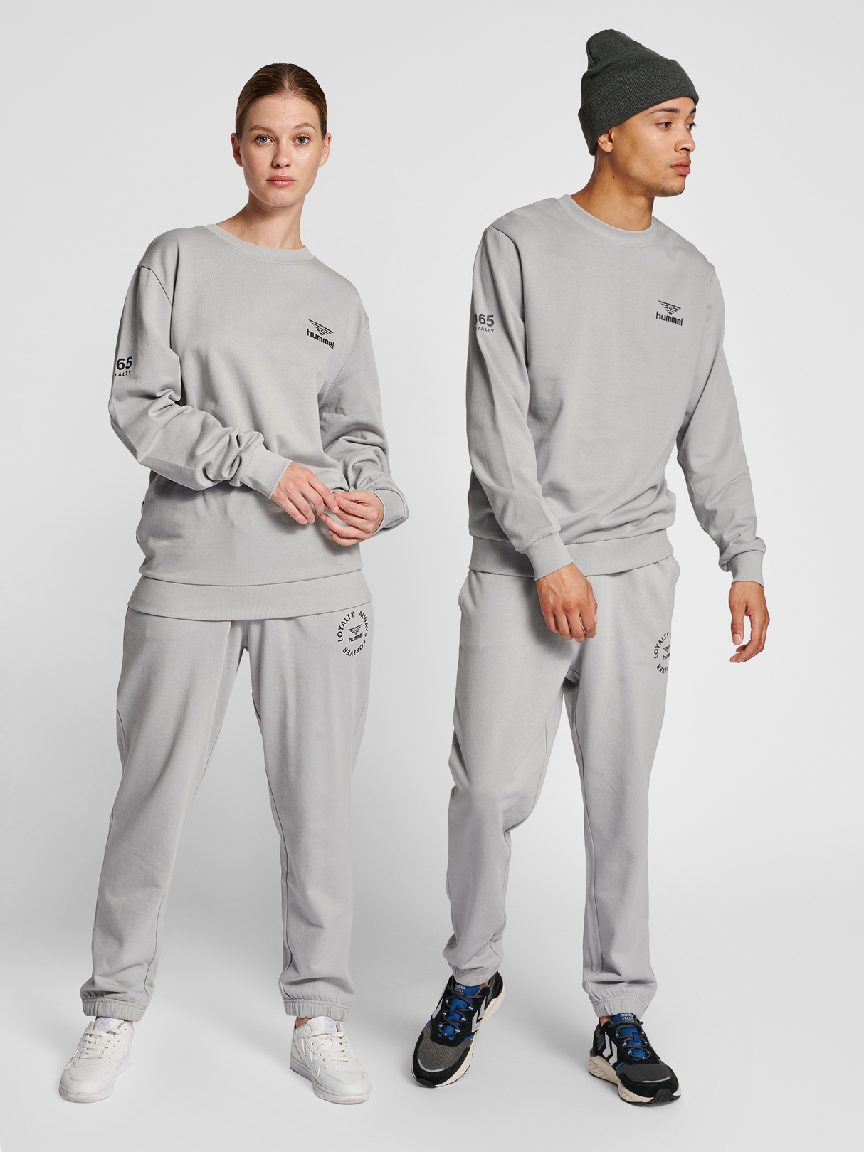 hummel Unisex Legacy Loyalty Sweathirt-5