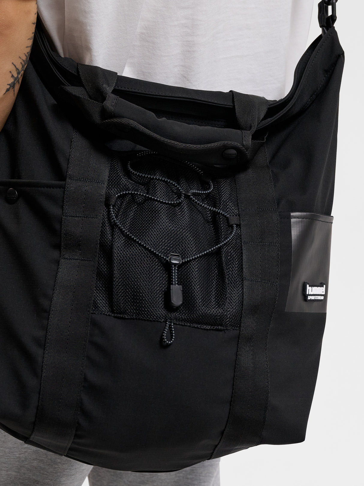 hummel Tote Bag Sportswear-7