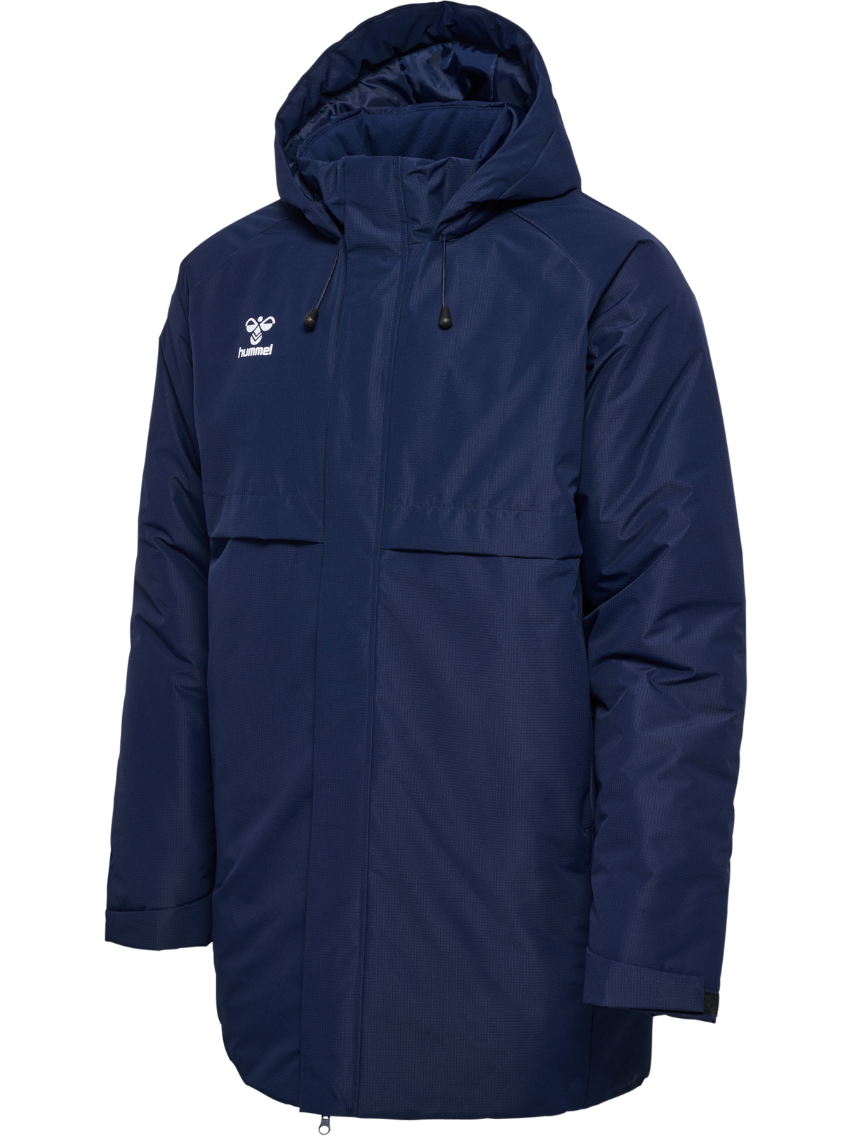 hummel Men's Go Parka Jacket-1