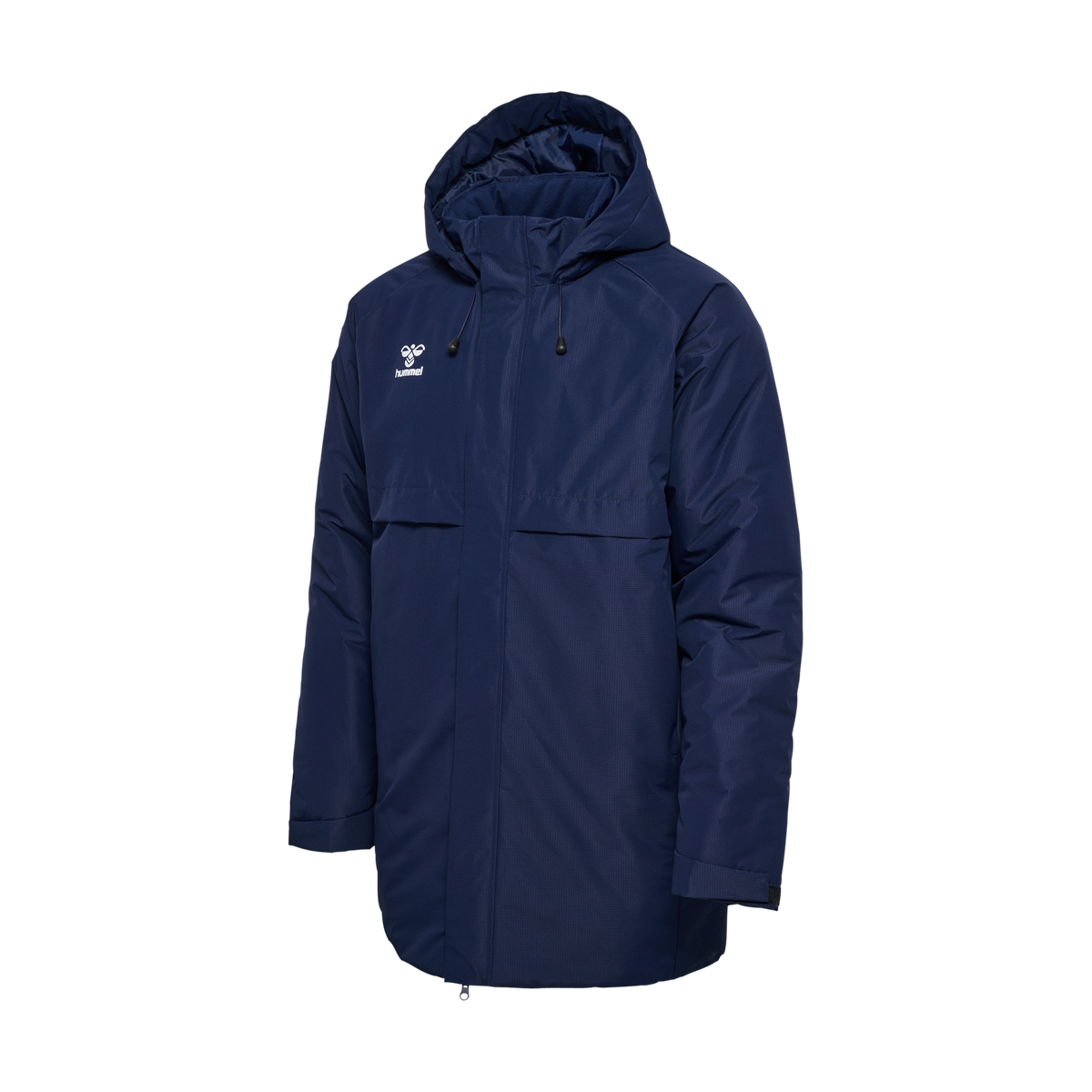 hummel Men's Go Parka Jacket-1