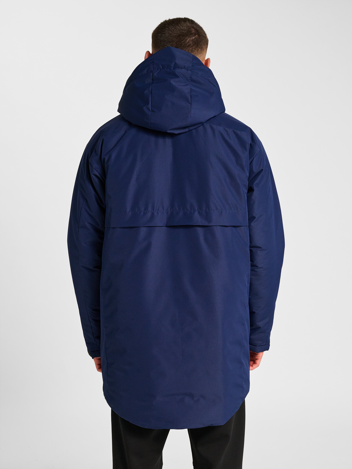 hummel Men's Go Parka Jacket-5