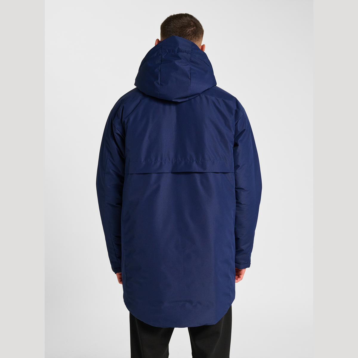 hummel Men's Go Parka Jacket-5