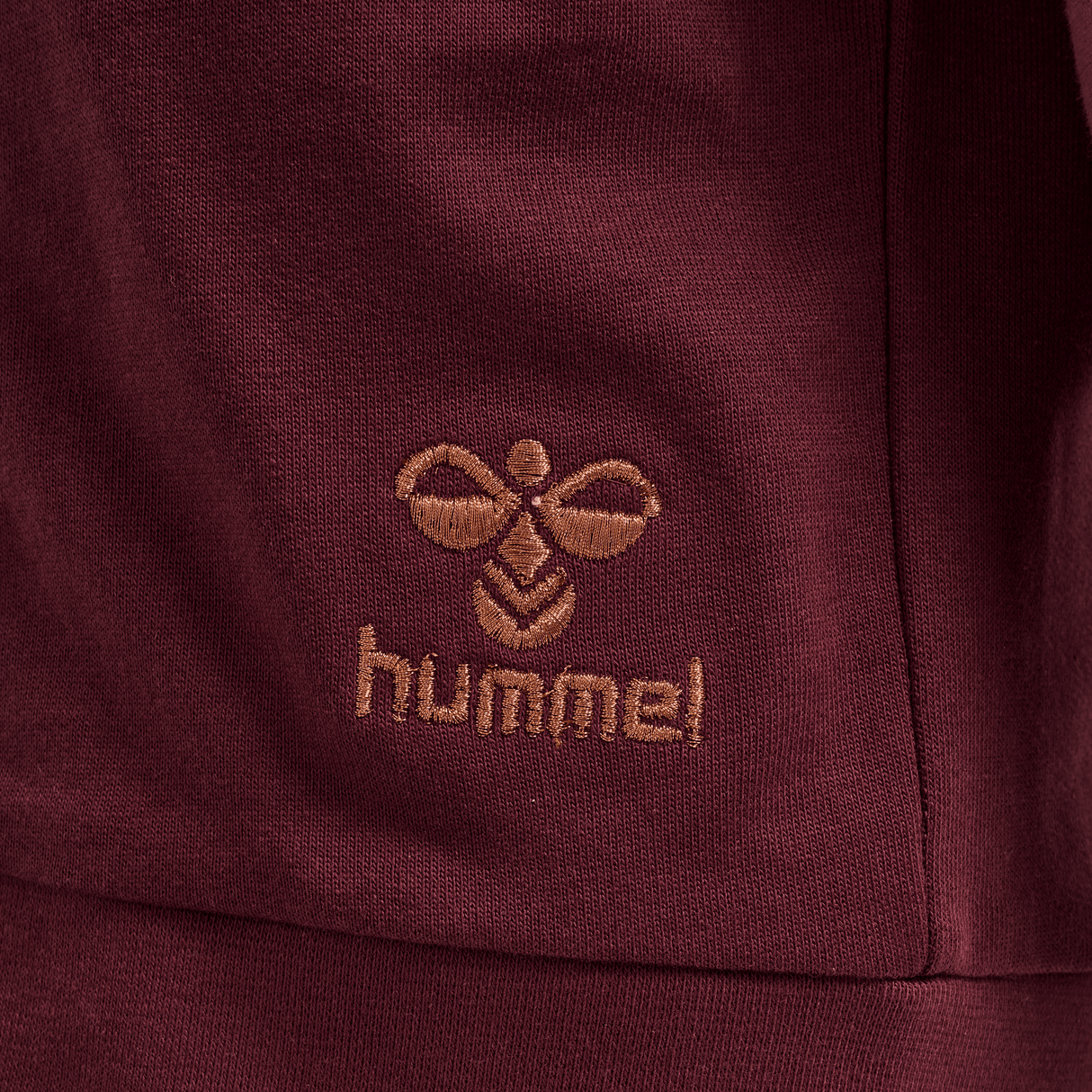 hummel Infant & Toddler Puk Zip Jacket-3