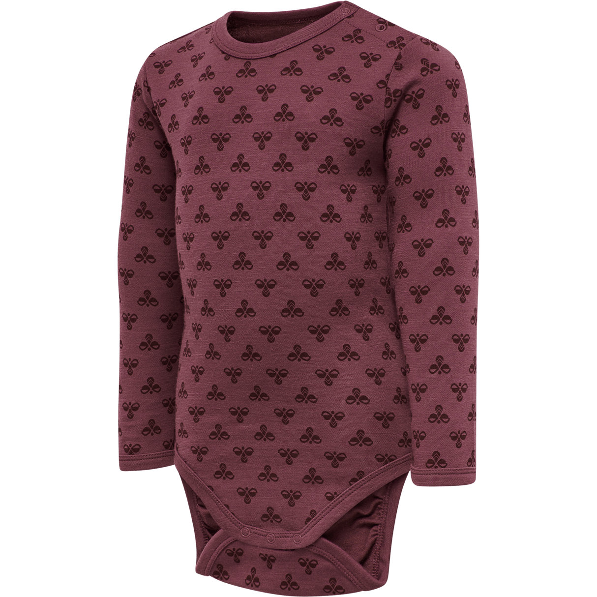 hummel Infant & Toddler Bambo Bodysuit Long Sleeve-1