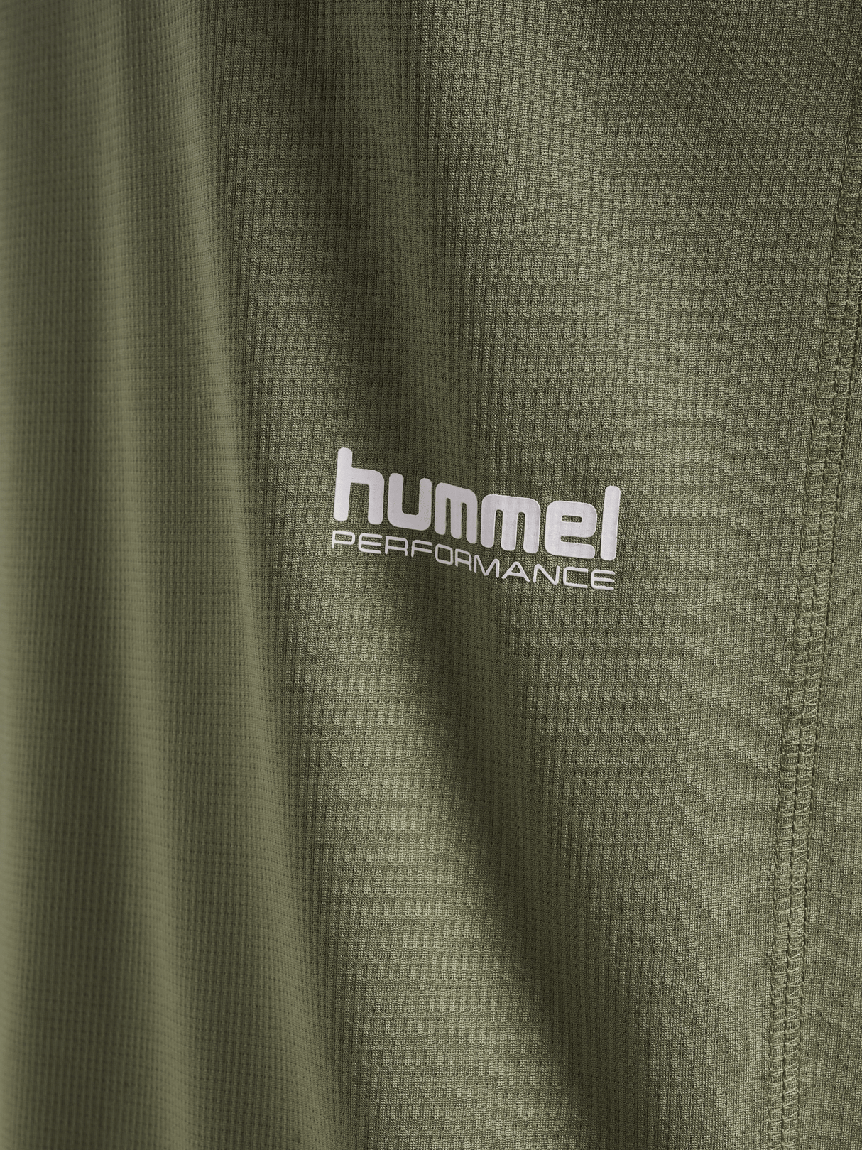 hummel Men's Pulse Workout Short Sleeve T-Shirt-3