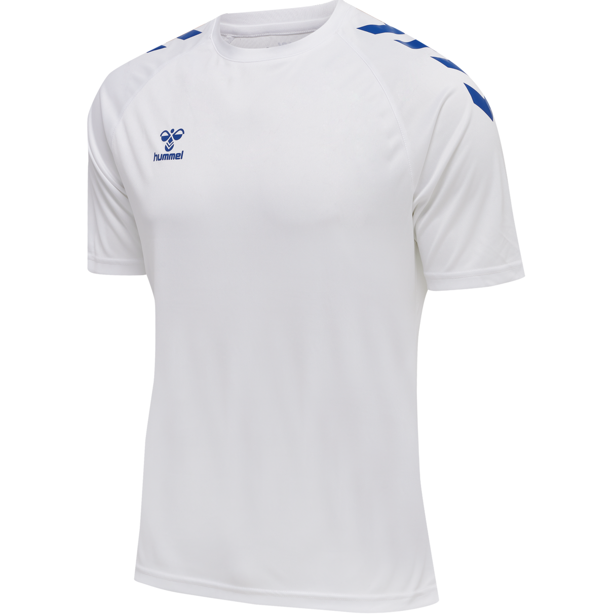 hummel Men's Core XK Core Poly Short Sleeve T-Shirt-1