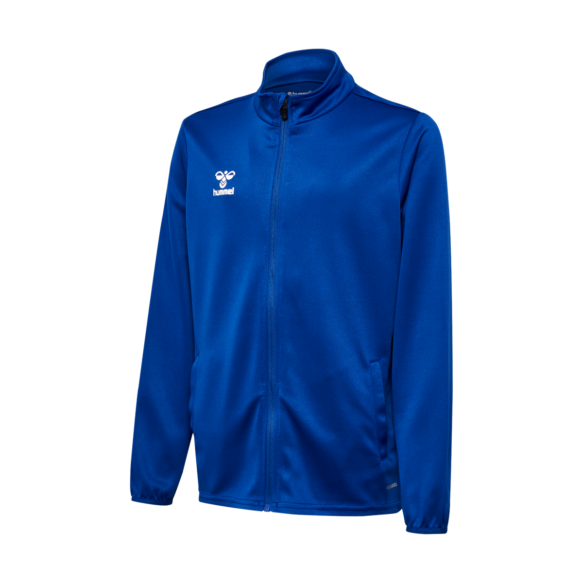 hummel Youth Essential Track Jacket-1