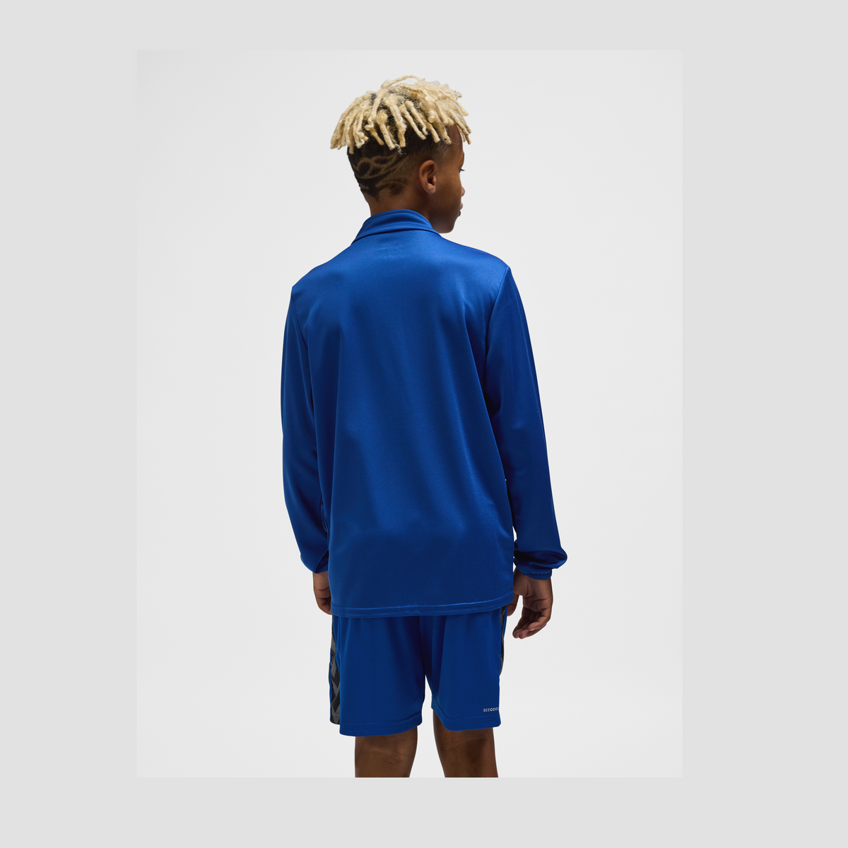 hummel Youth Essential Track Jacket-4