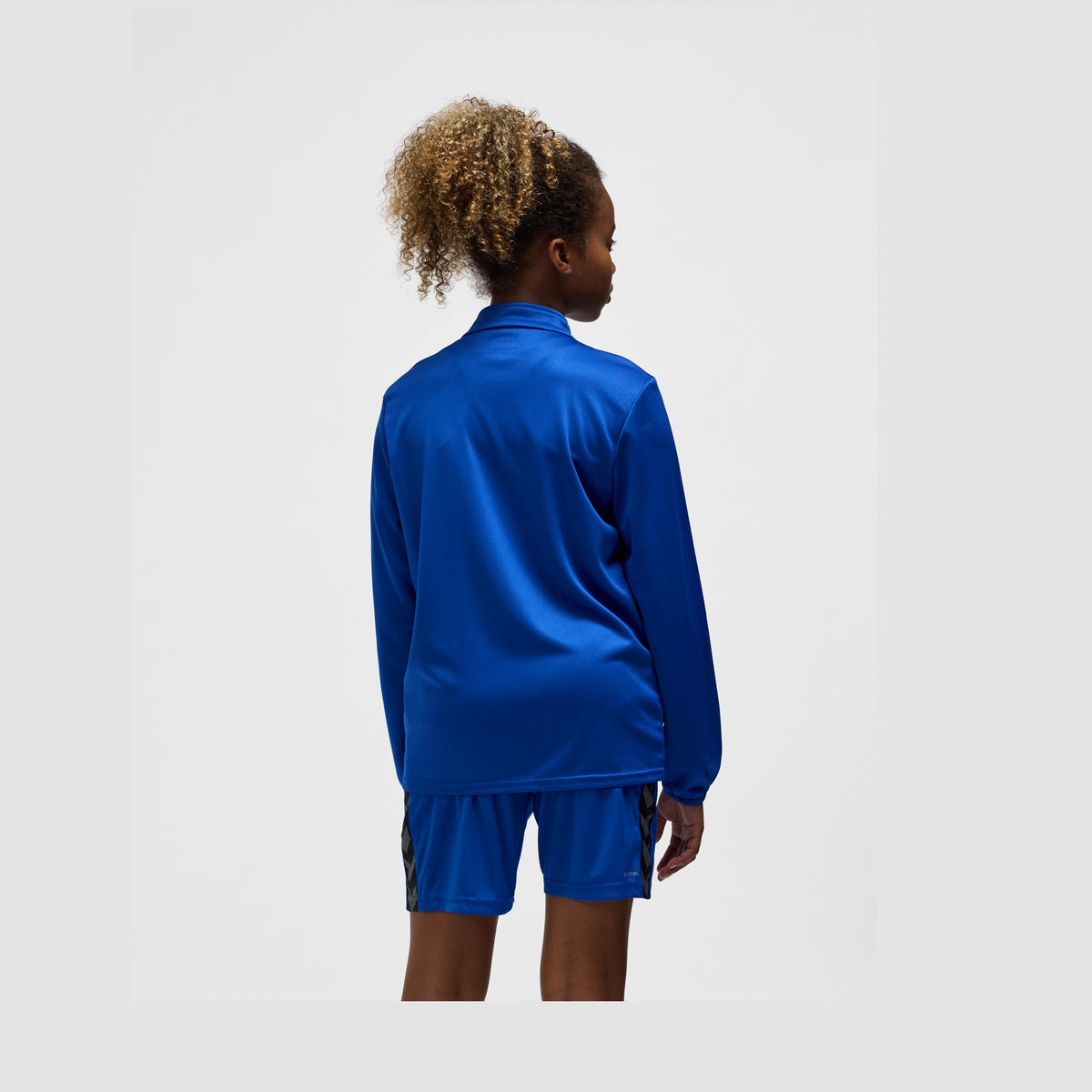 hummel Youth Essential Track Jacket-6