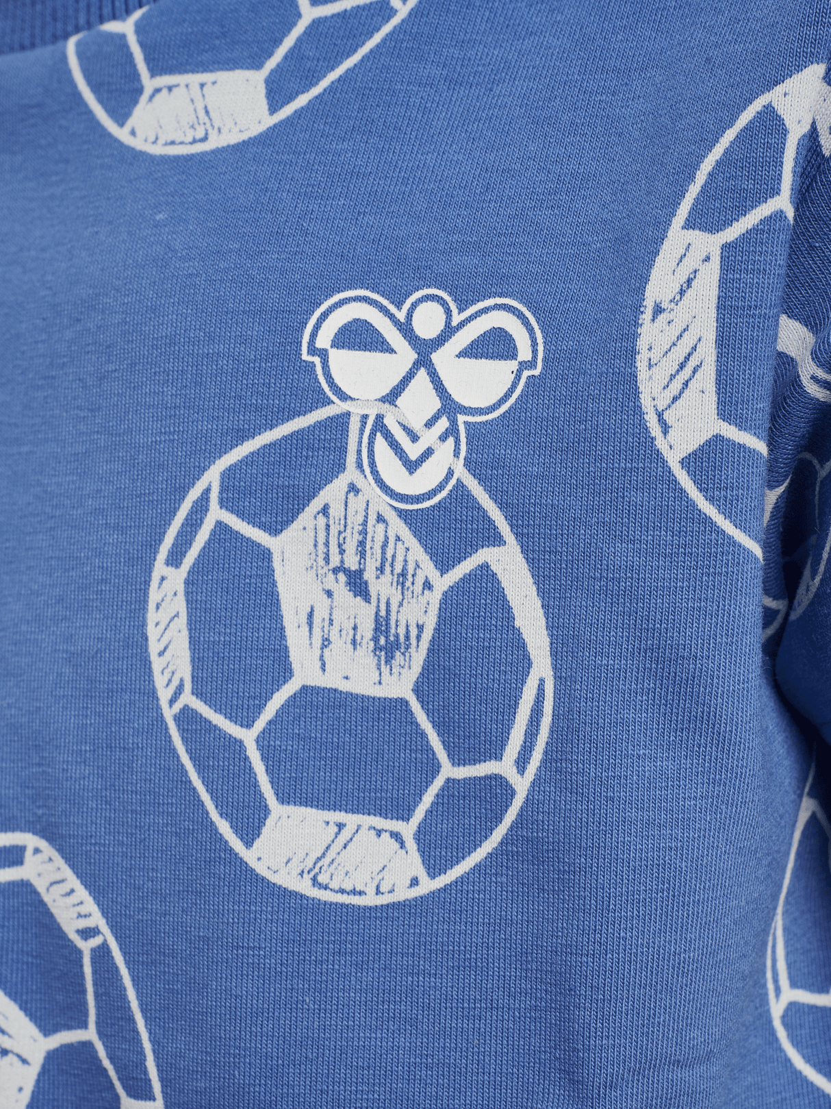 hummel Youth Mini Loose AOP Short Sleeve T-Shirt-3