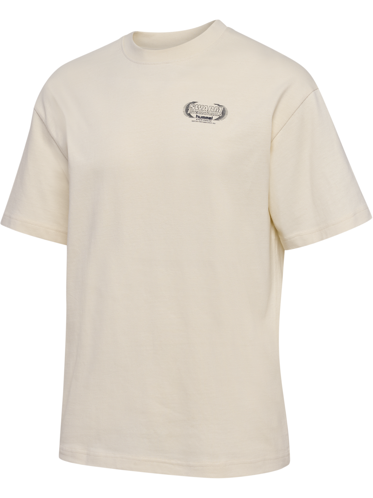 hummel Unisex Loose Short Sleeve T-Shirt Sw-1