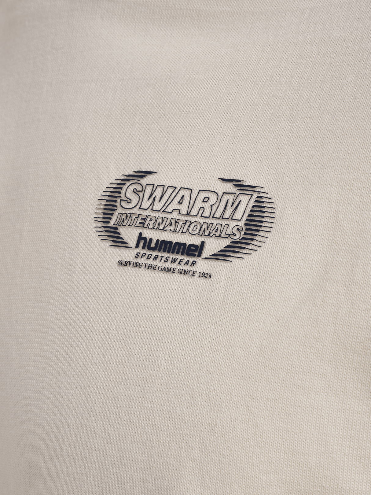 hummel Unisex Loose Short Sleeve T-Shirt Sw-3