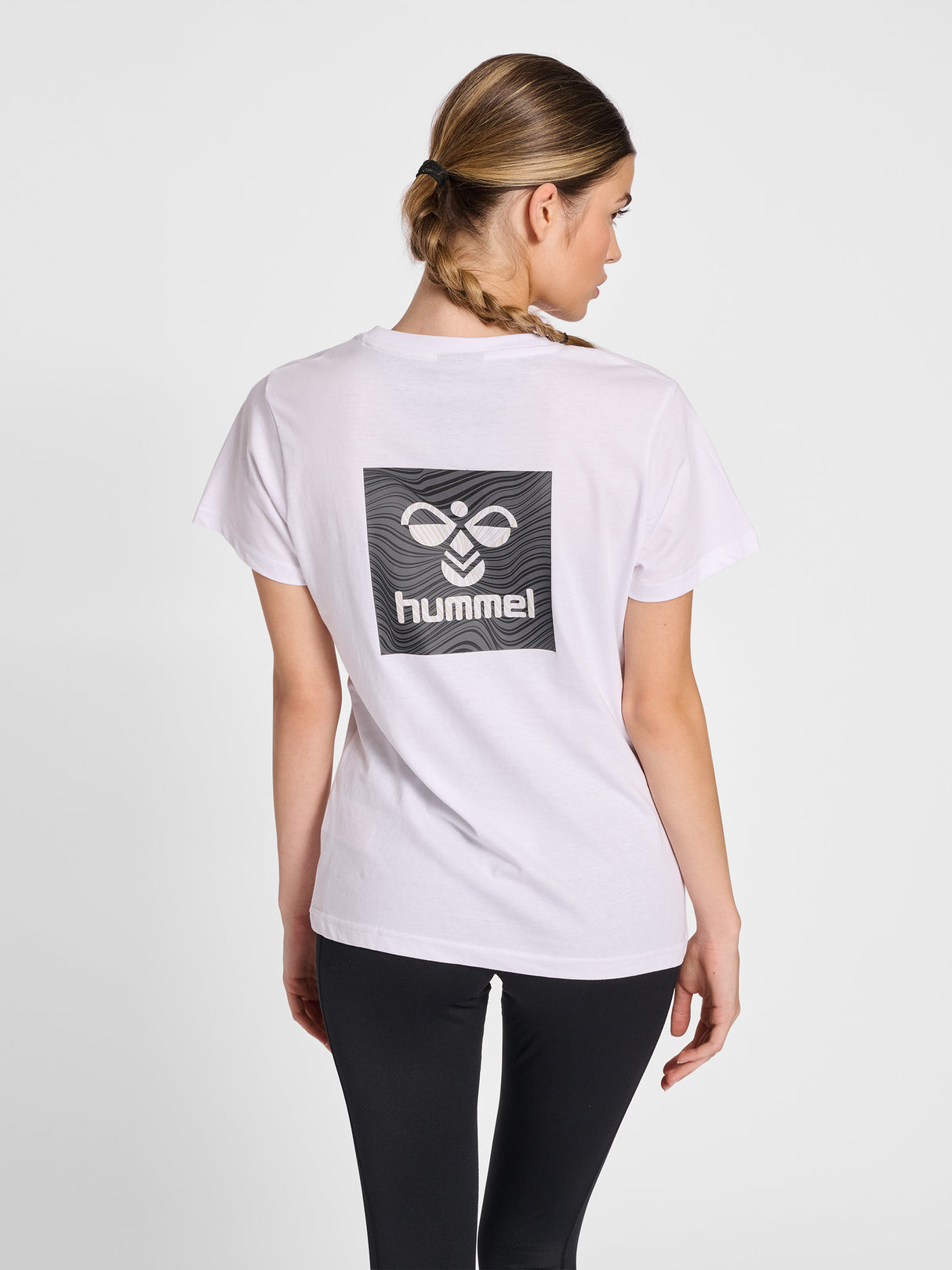 hummel Women's Offgrid Tee Short Sleeve-6
