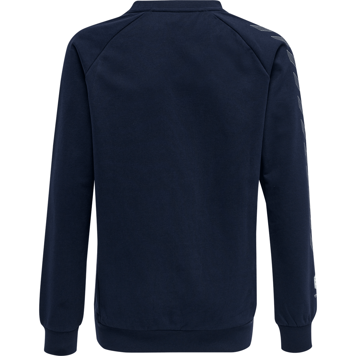 hummel Youth Move Grid Cotton Sweatshirt-2