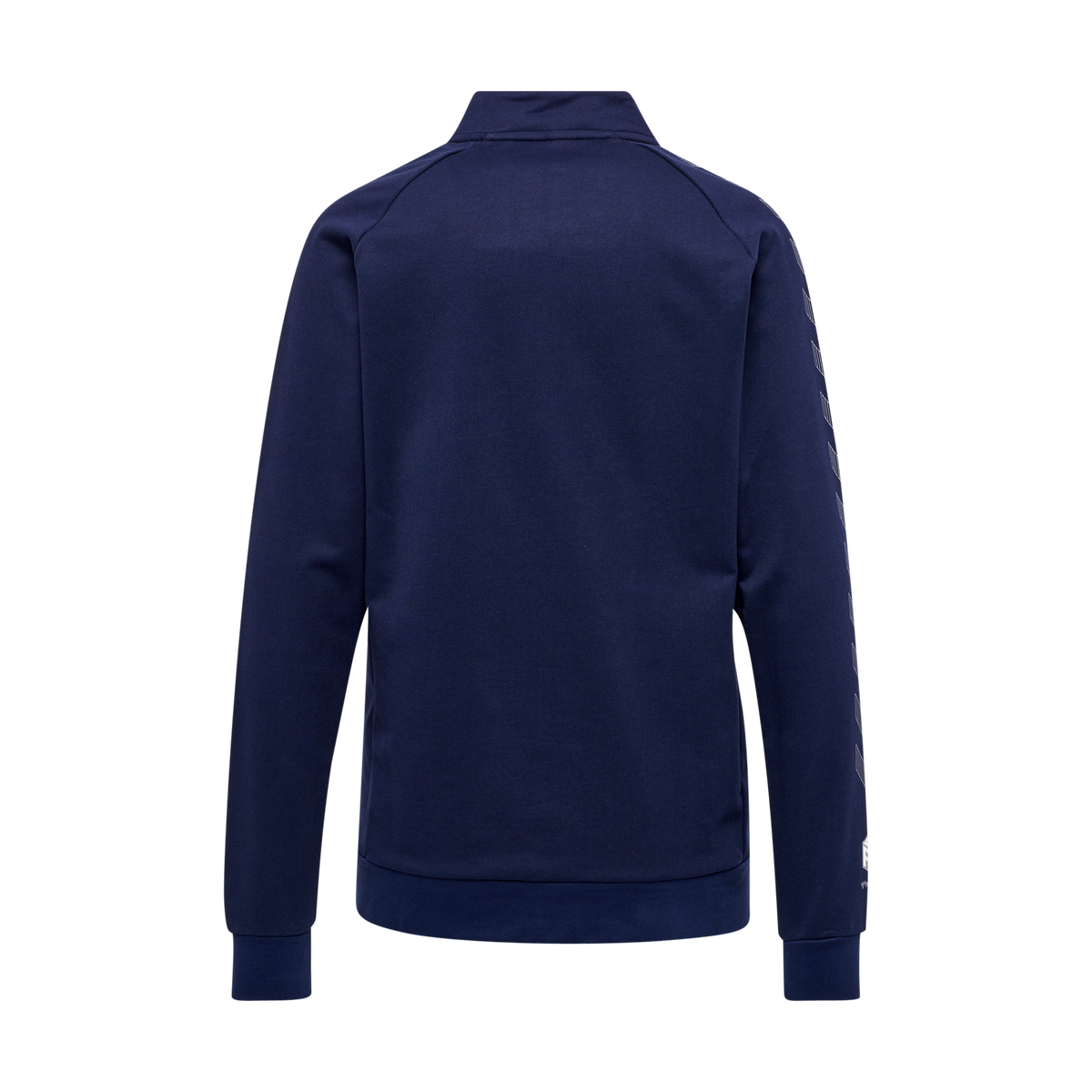 hummel Women's Move Grid Cotton Zip Jacket-2
