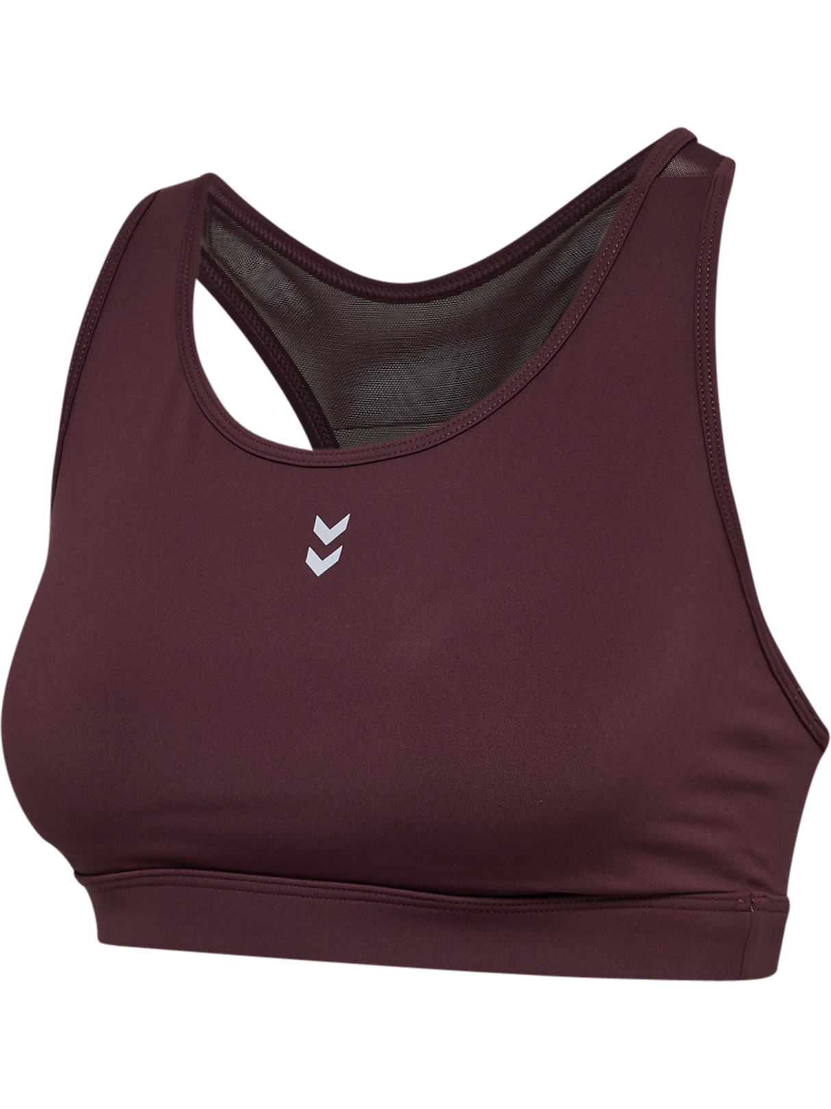 hummel Women's Pulse Medium Support Bra-1