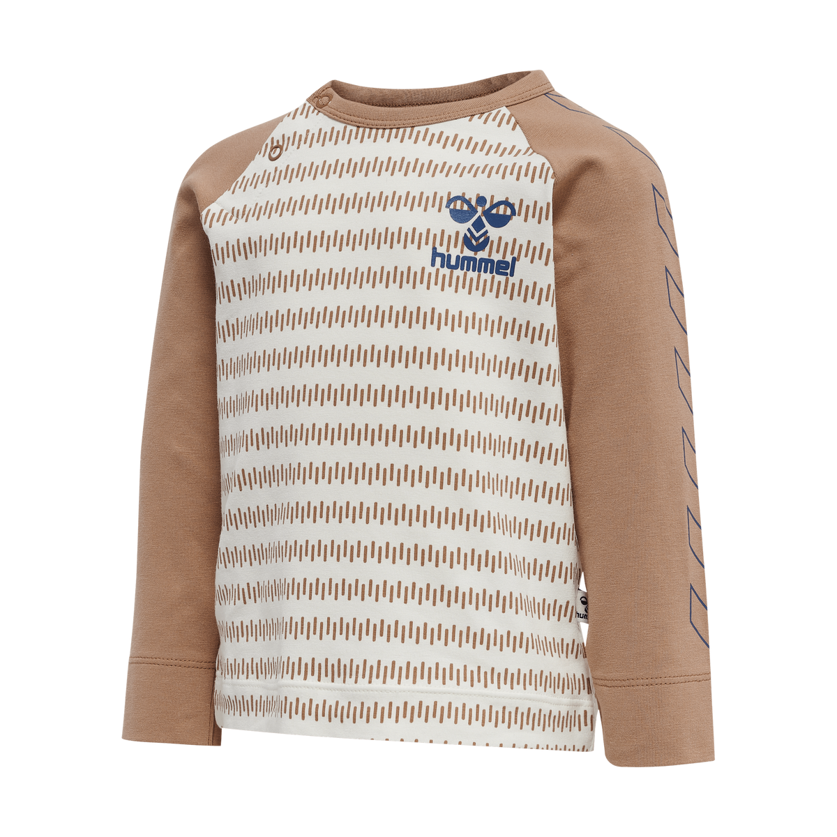 hummel Infant & Toddler Desmond Long Sleeve T-Shirt-1