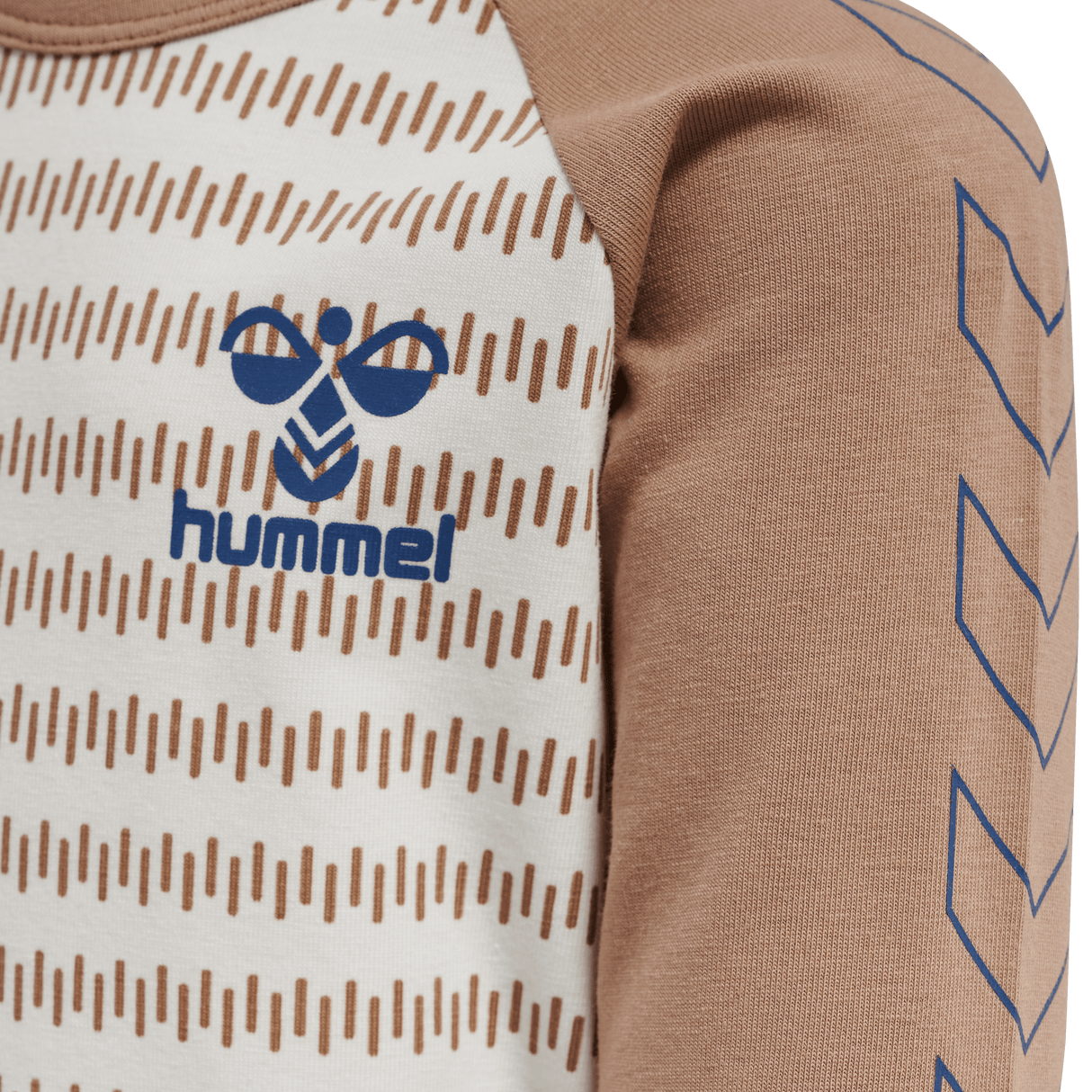 hummel Infant & Toddler Desmond Long Sleeve T-Shirt-3