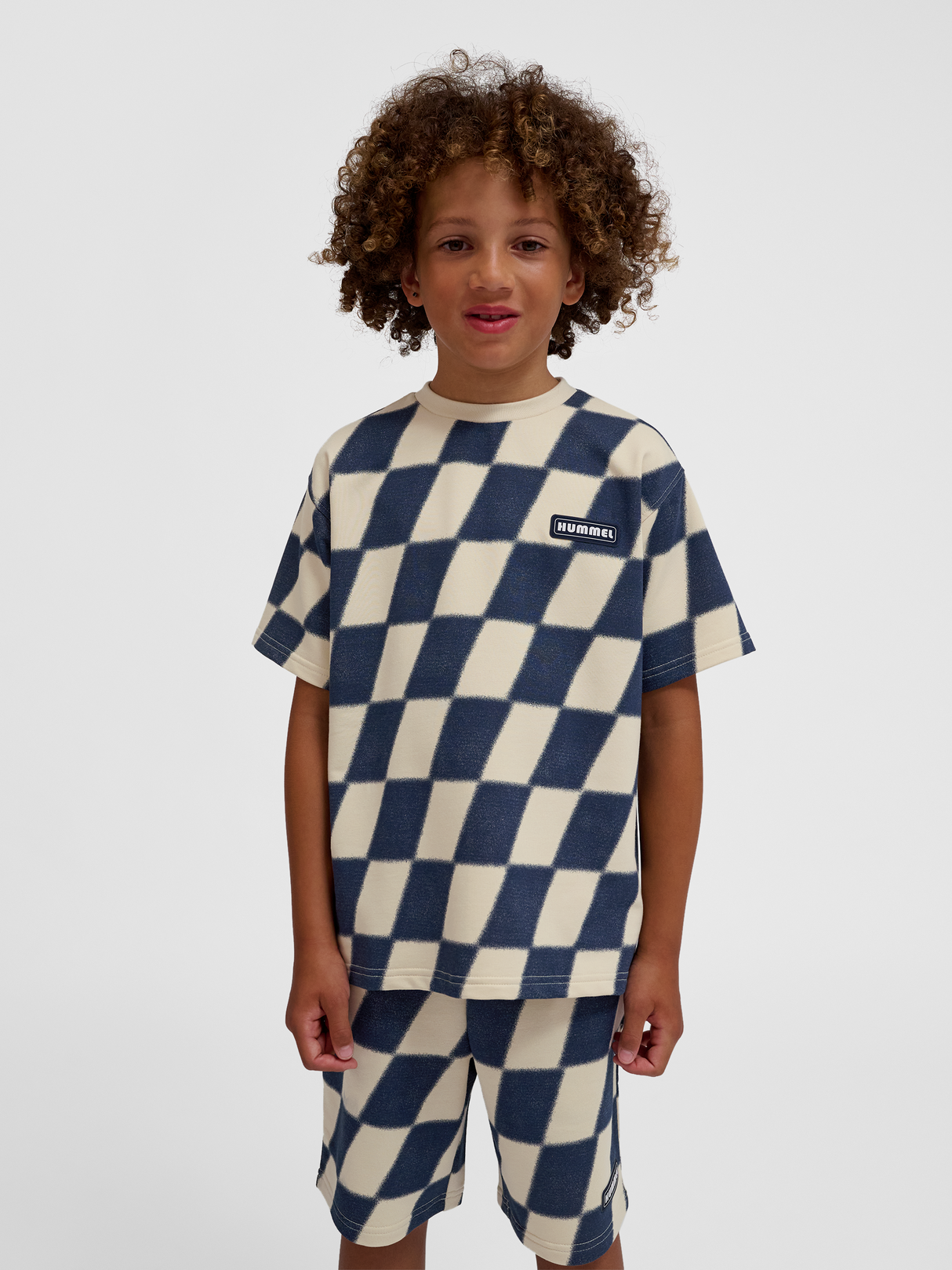 hummel Youth Pets Sweatshirt Short Sleeve-5
