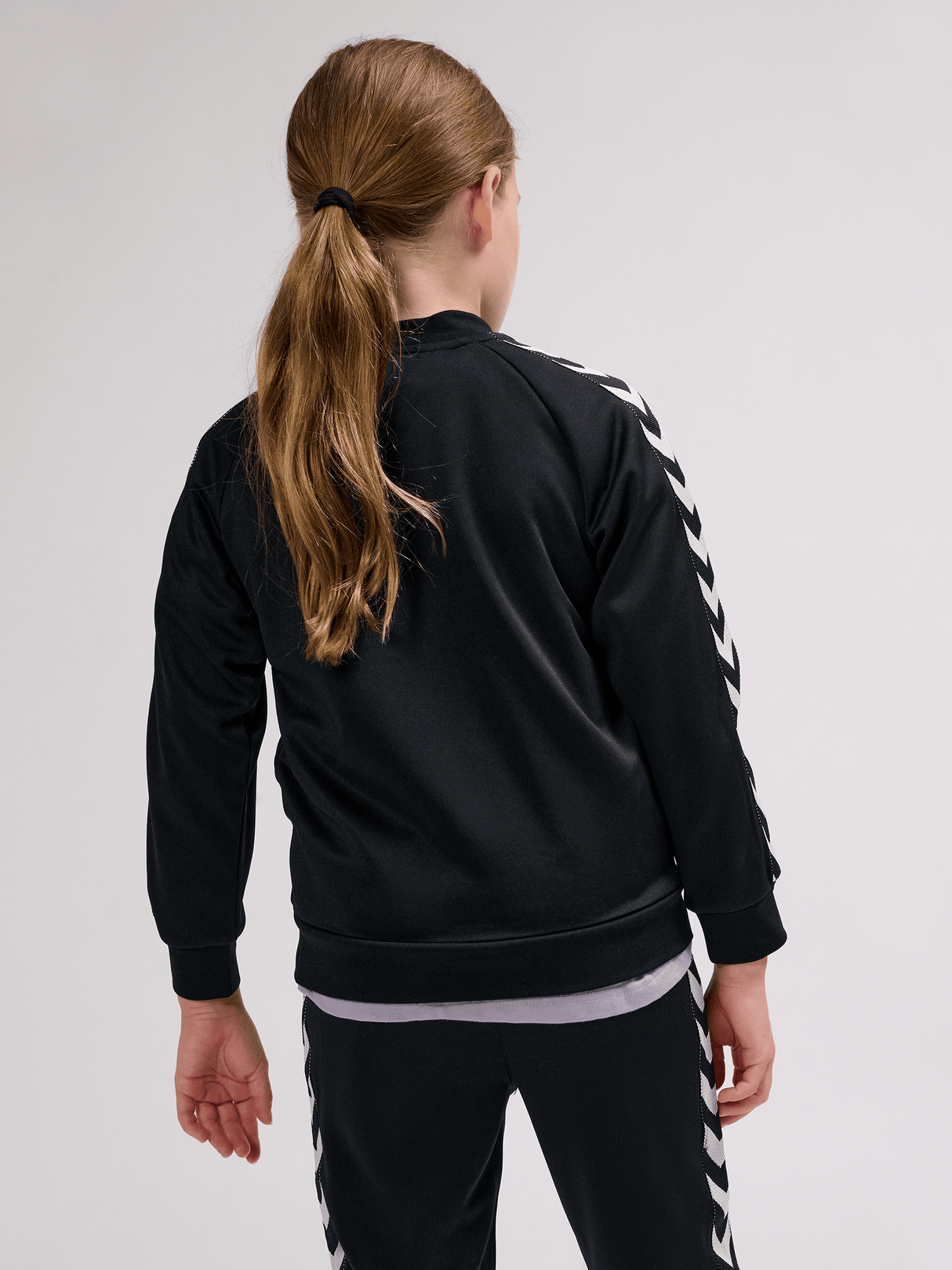 hummel Youth Newi Zip Jacket-5