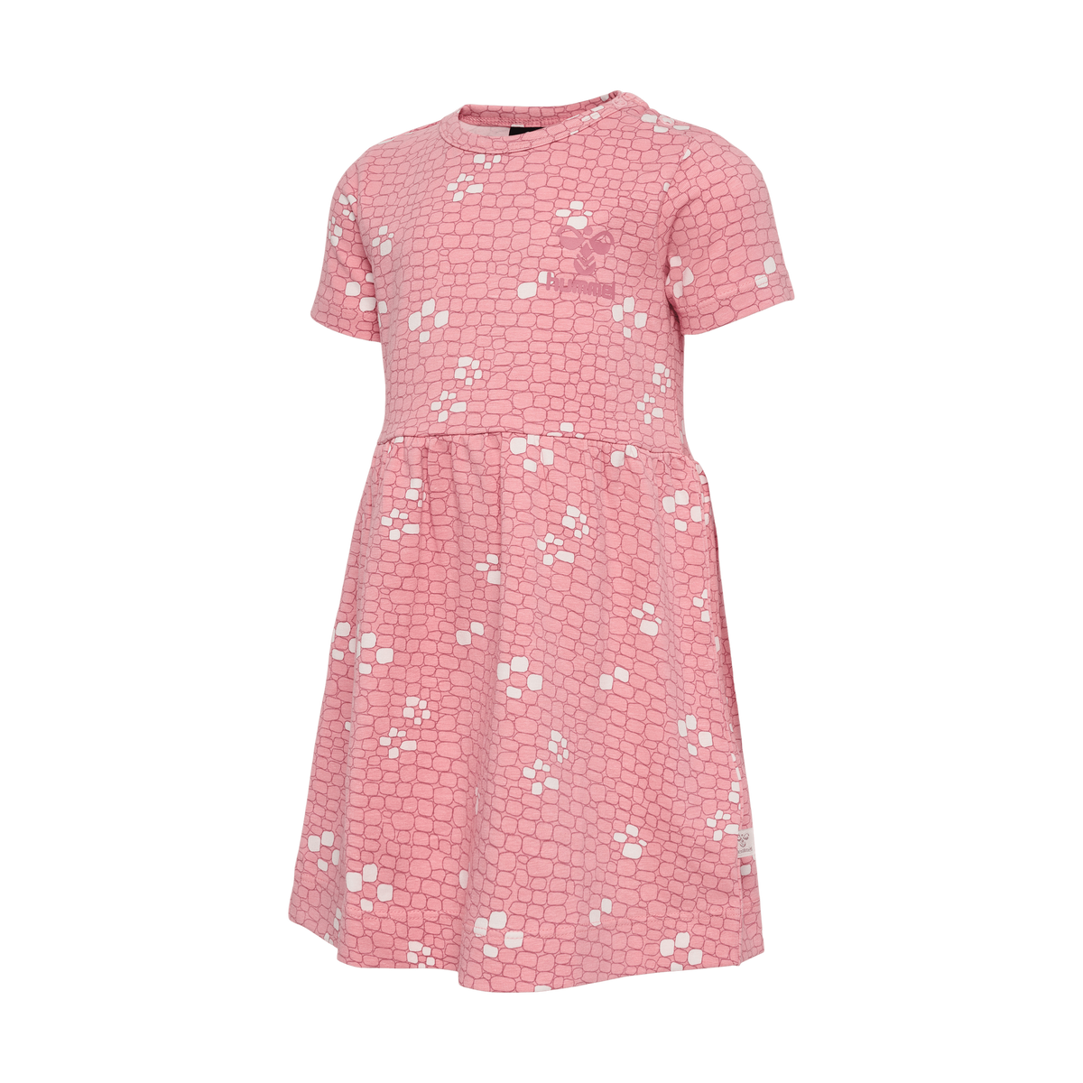 hummel Infant & Toddler Zanzi Dress Short Sleeve-1