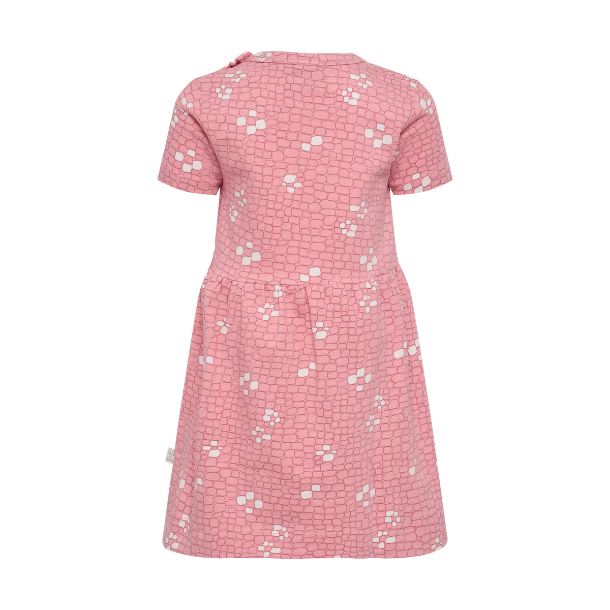 hummel Infant & Toddler Zanzi Dress Short Sleeve-2