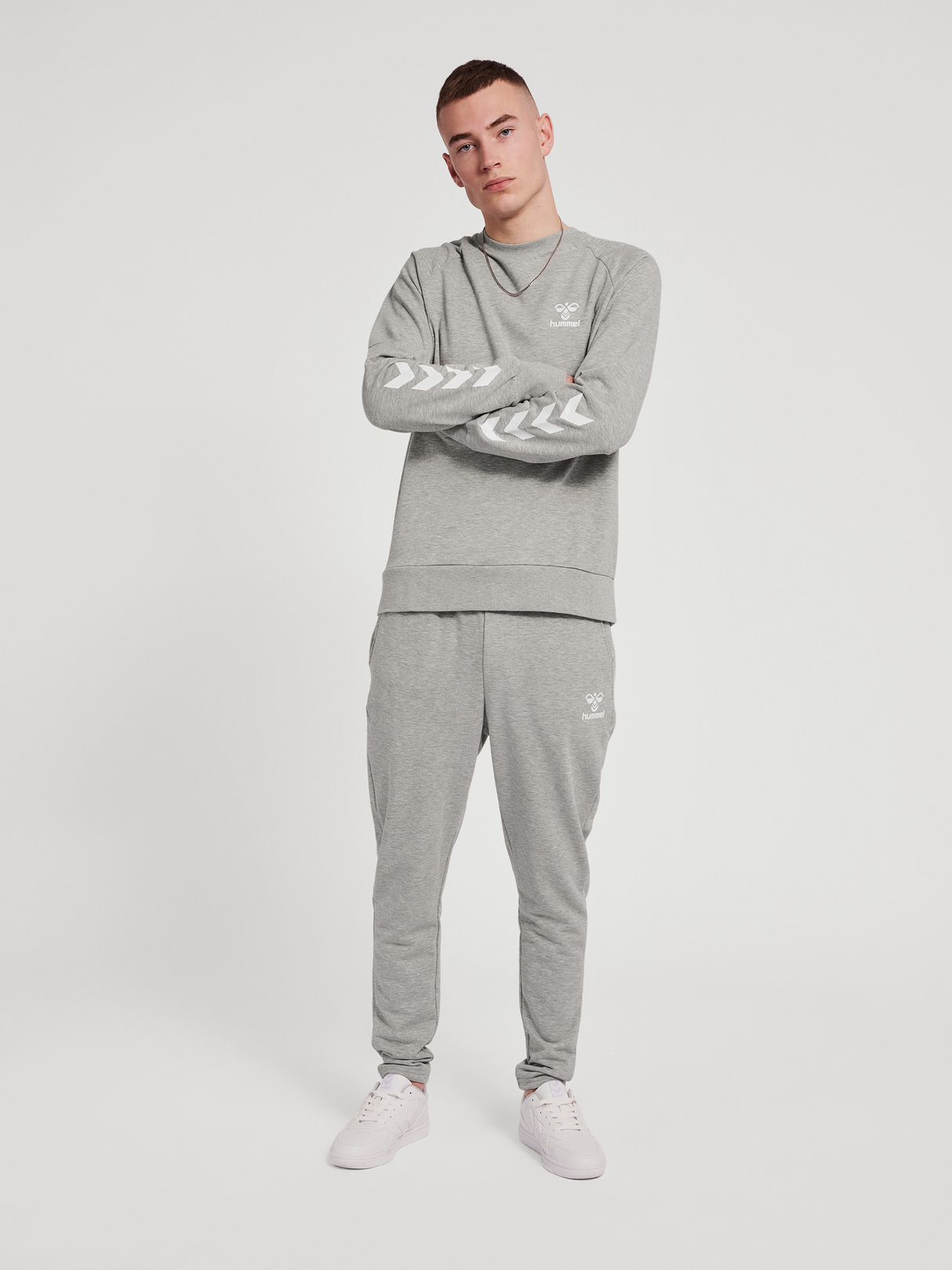 hummel Men's Isam 2.0 Sweatshirt-4