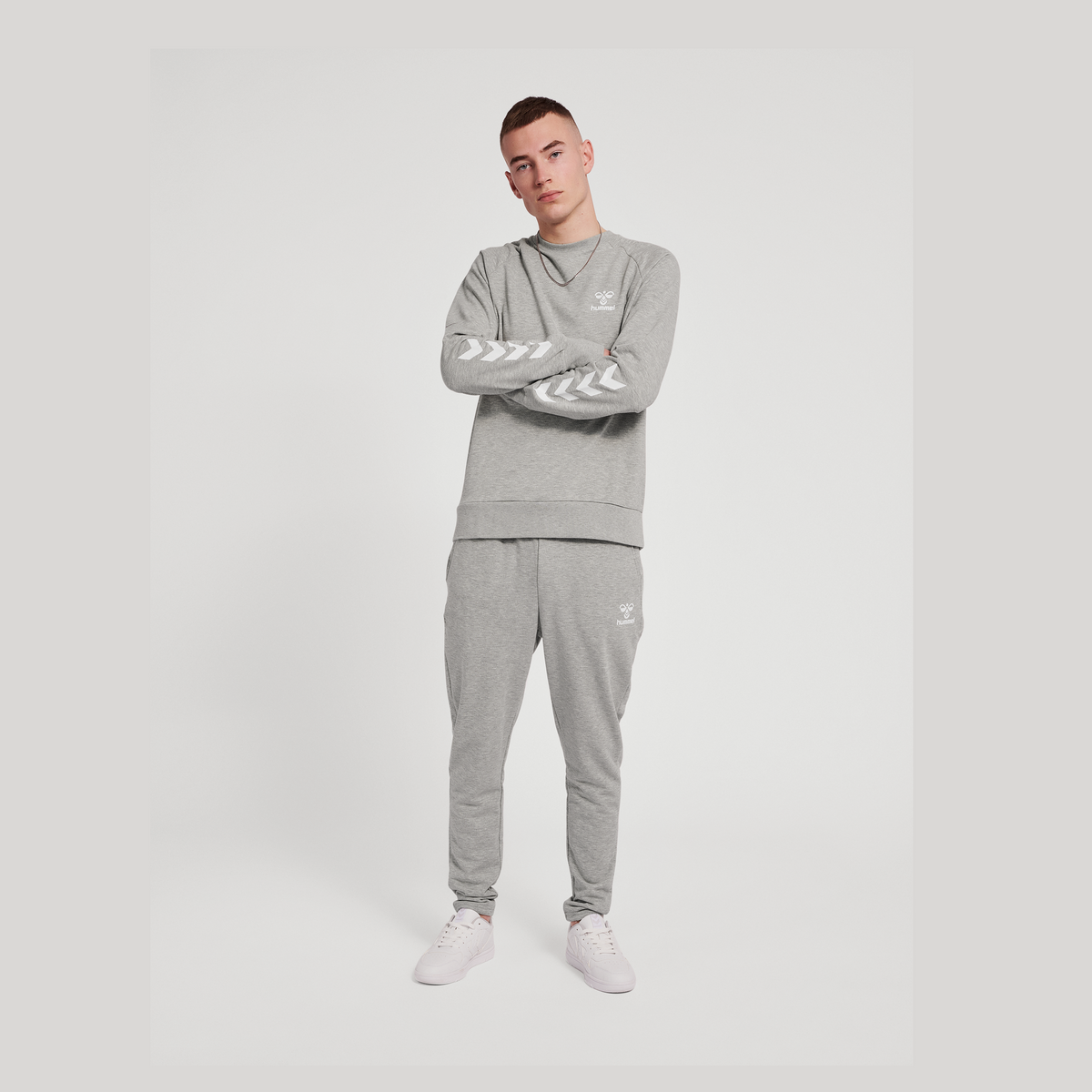 hummel Men's Isam 2.0 Sweatshirt-4