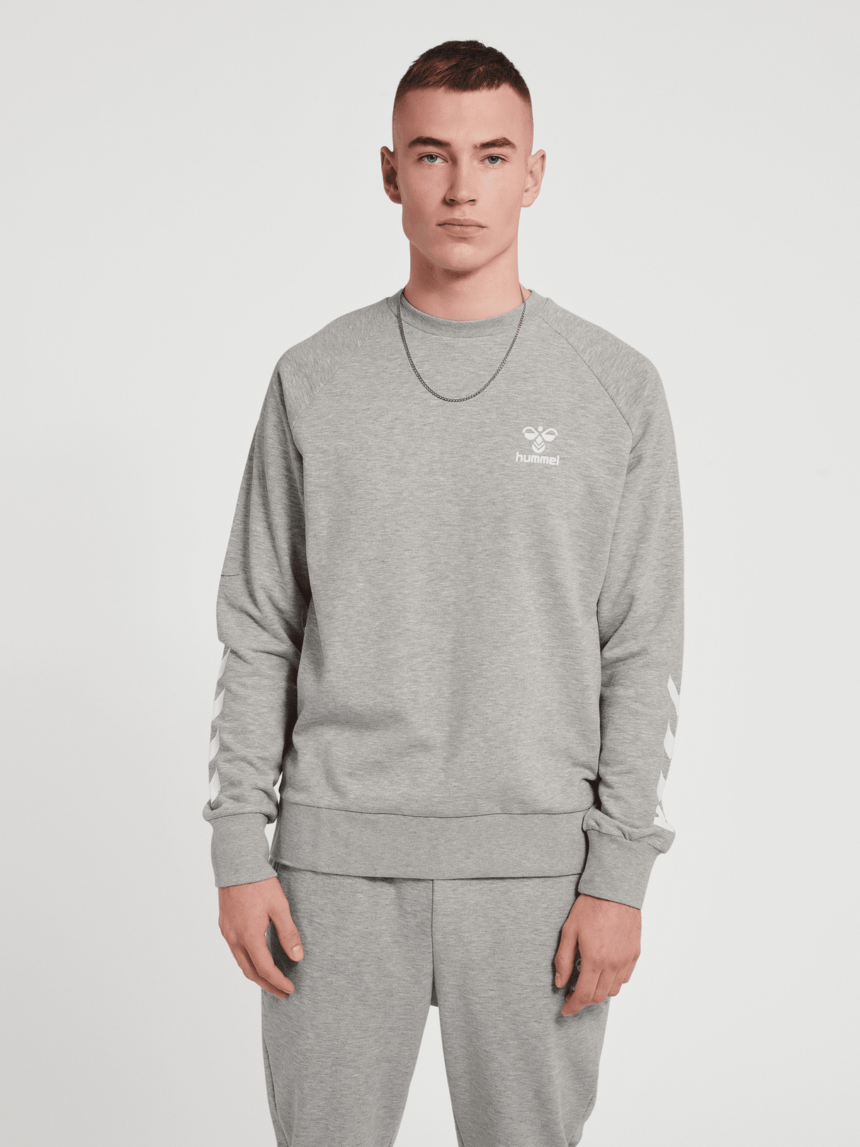 hummel Men's Isam 2.0 Sweatshirt-5