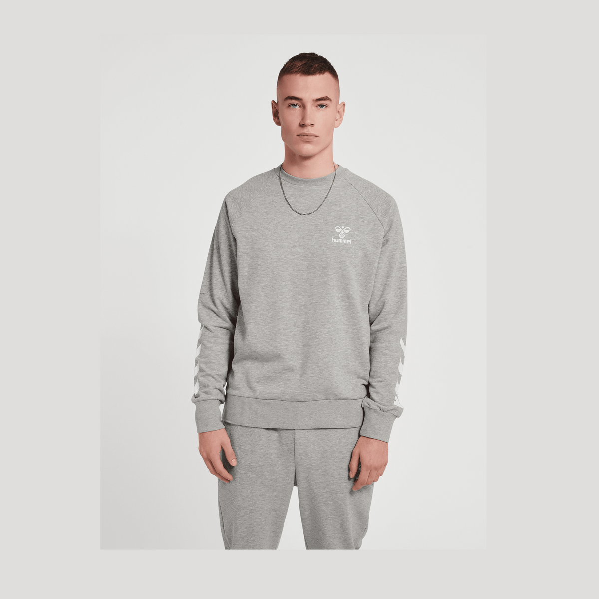 hummel Men's Isam 2.0 Sweatshirt-5