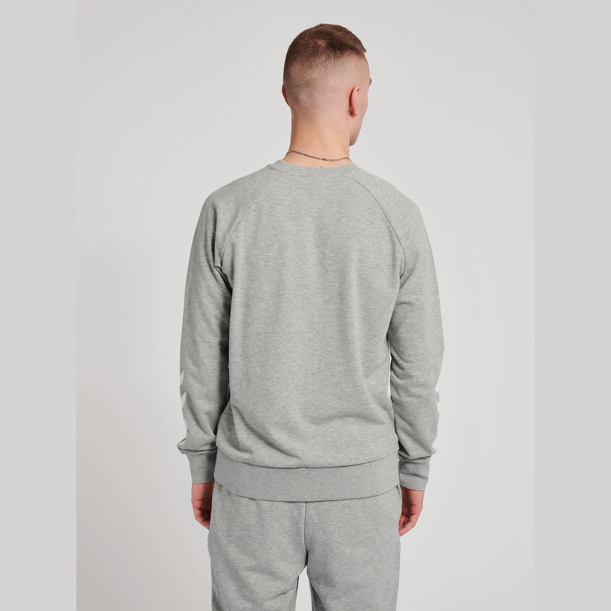hummel Men's Isam 2.0 Sweatshirt-6