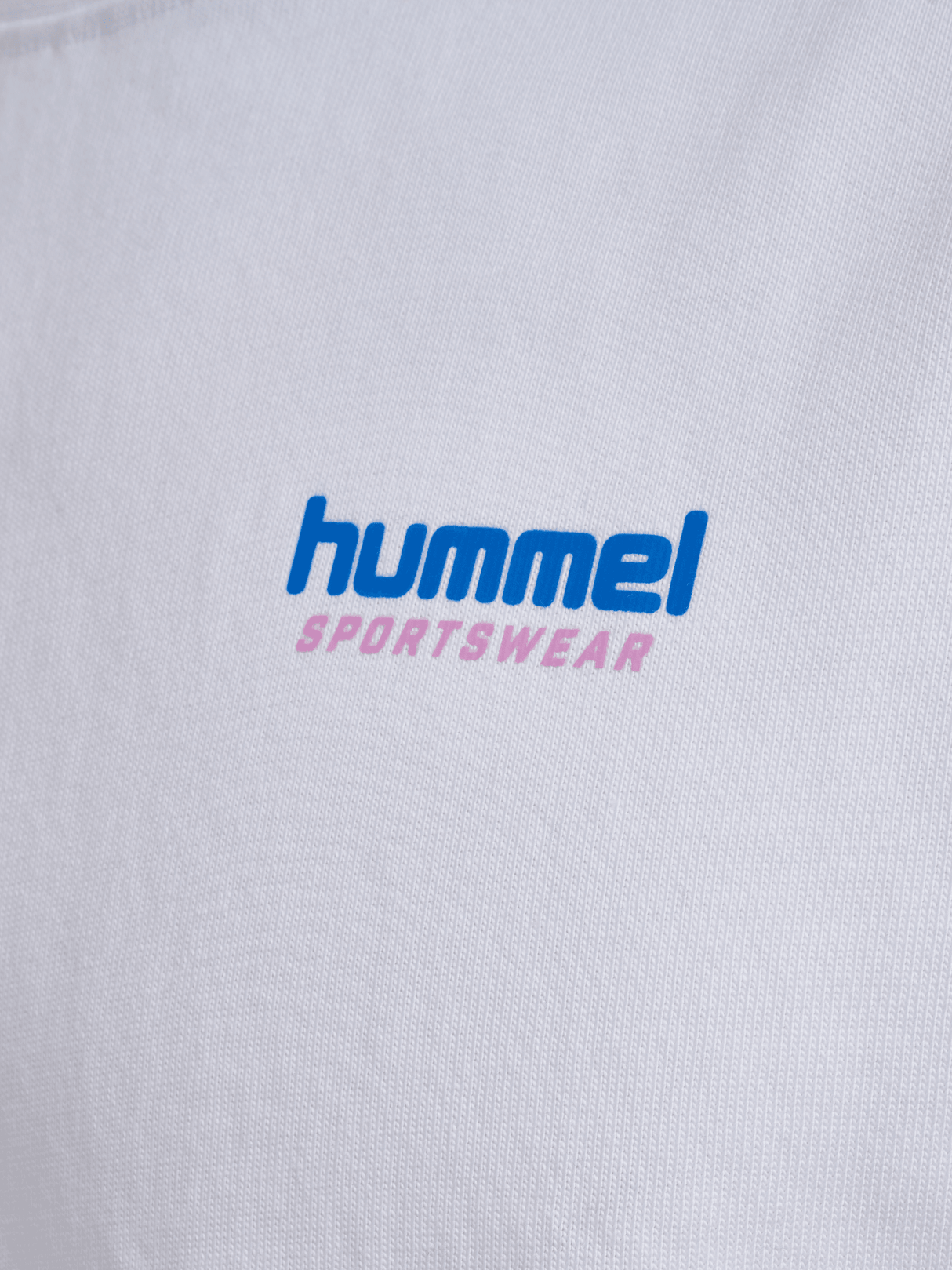 hummel Unisex Loose Short Sleeve T-Shirt Sw Stadium-3