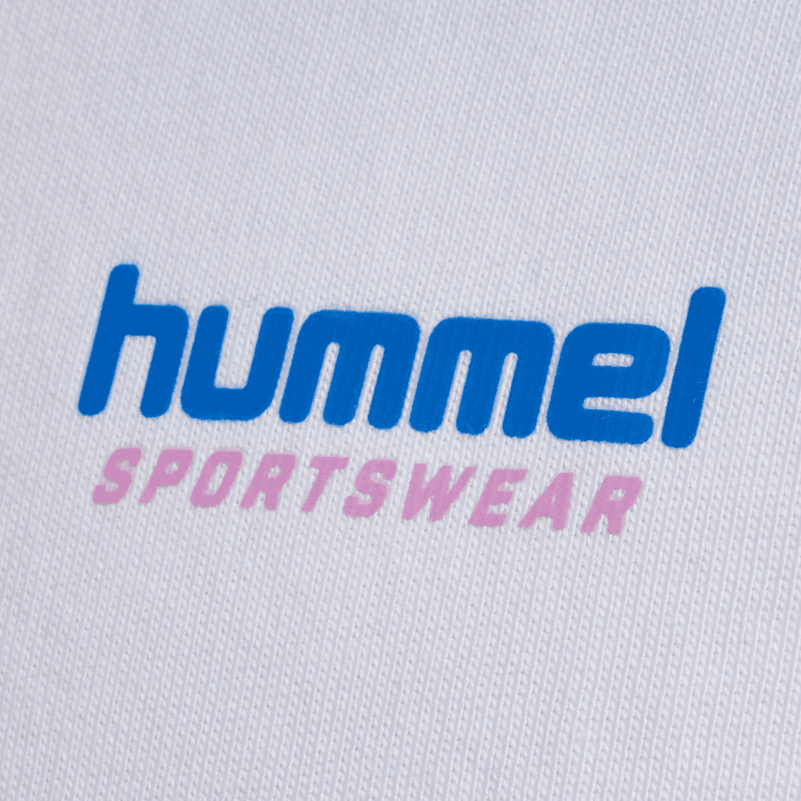 hummel Unisex Loose Short Sleeve T-Shirt Sw Stadium-3