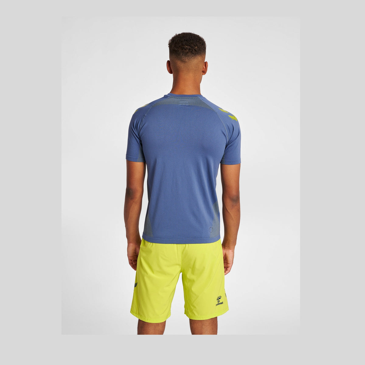 hummel Men's Lead Pro Seamless Training Jrs-6