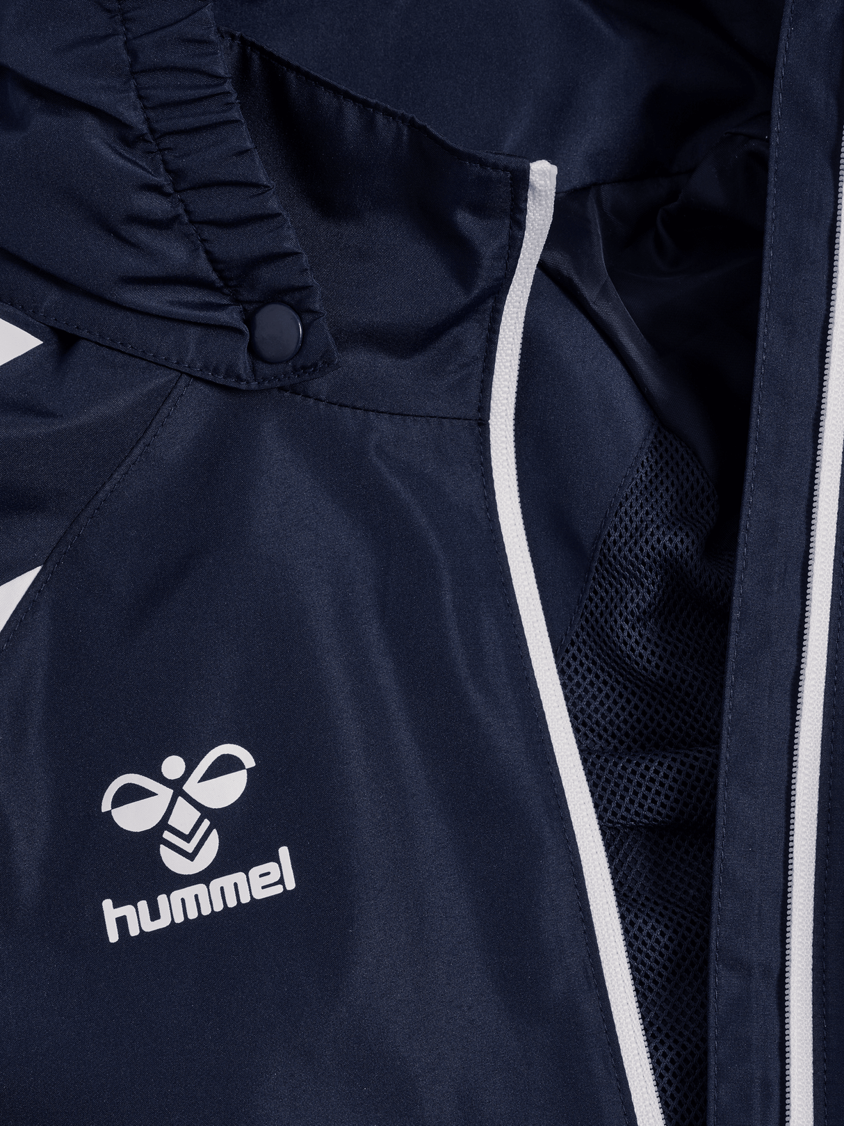 hummel Youth Core 2.0 All-Weather Jacket-3