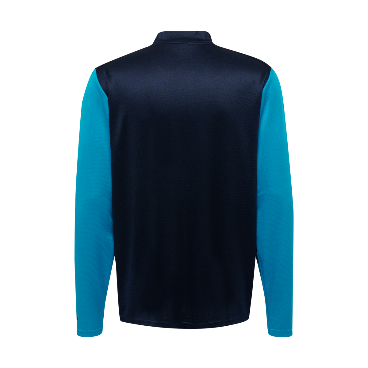 hummel Men's Ongrid 1/2 Zip Poly Sweatshirt-2