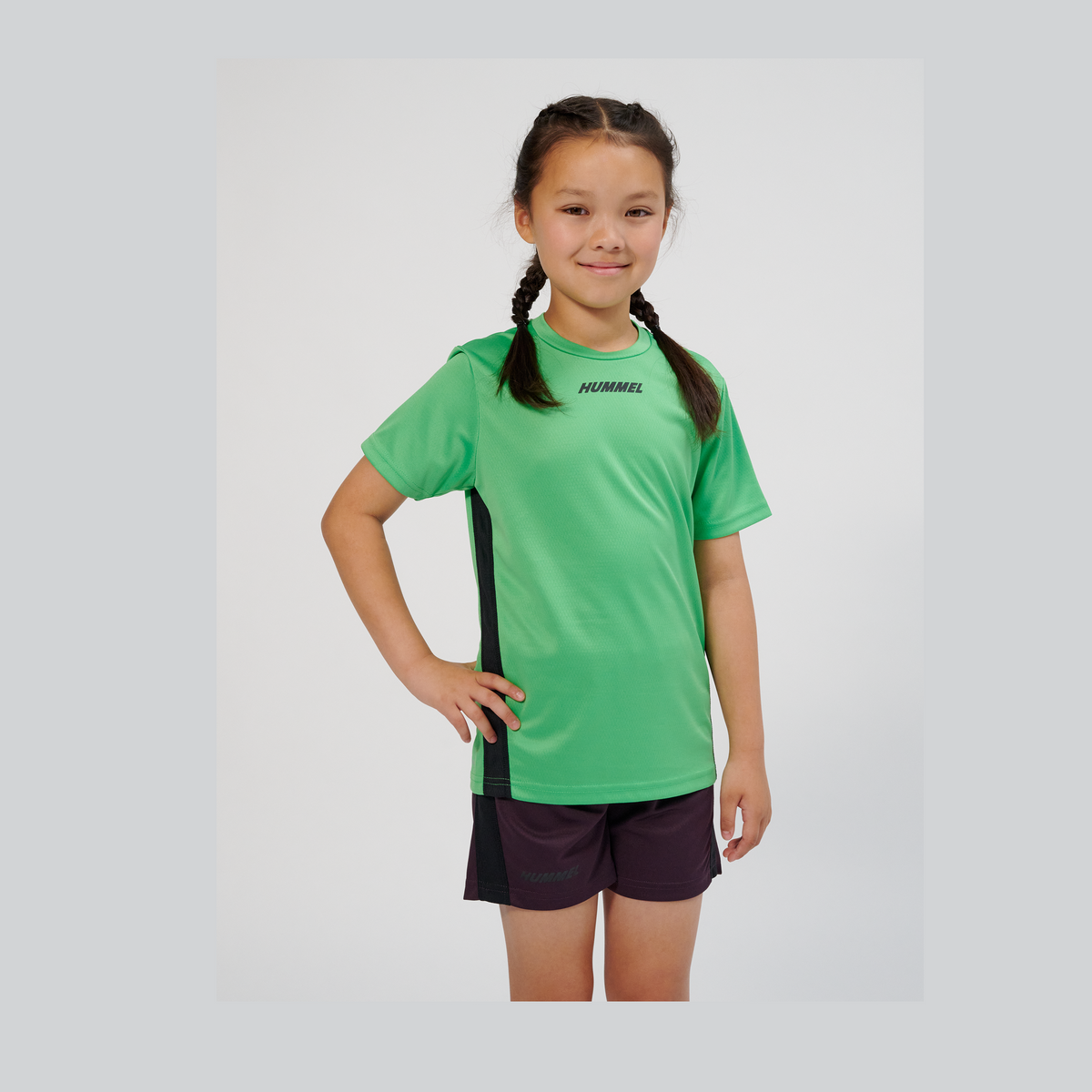 hummel Youth Multi Polyester Jersey-5