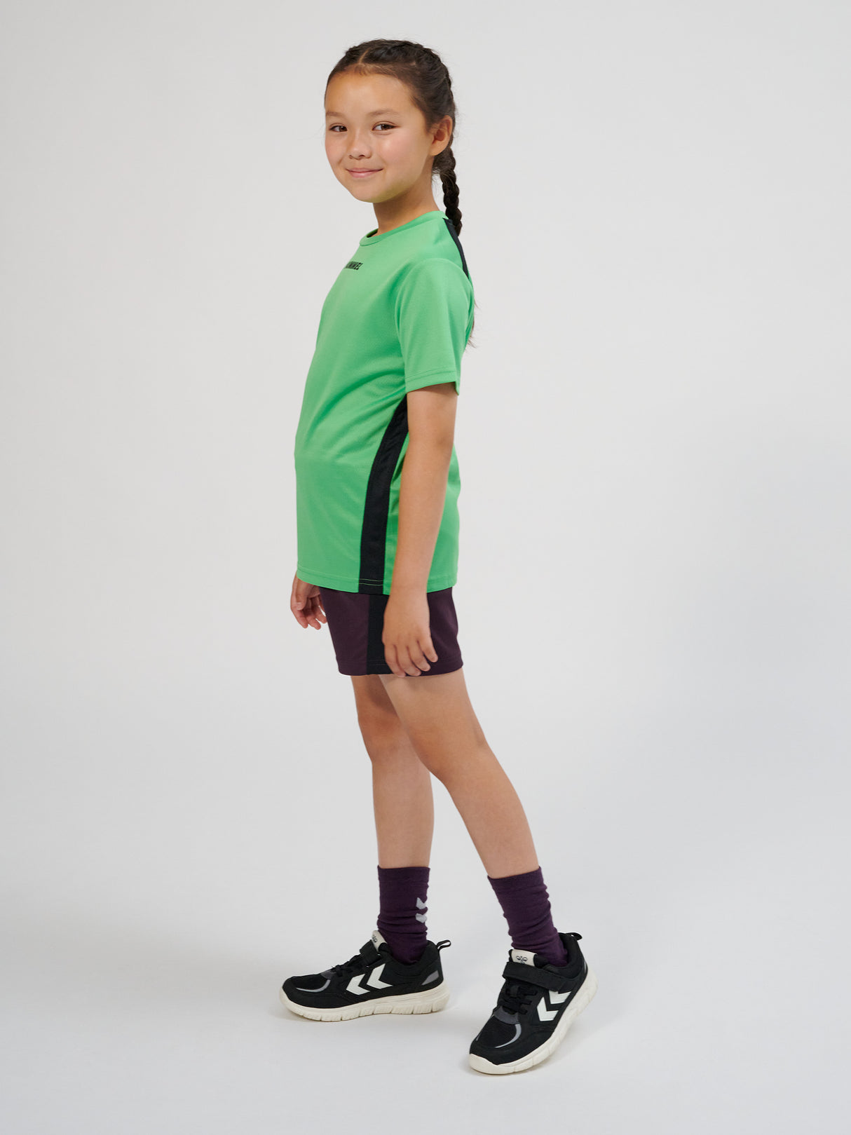 hummel Youth Multi Polyester Jersey-6