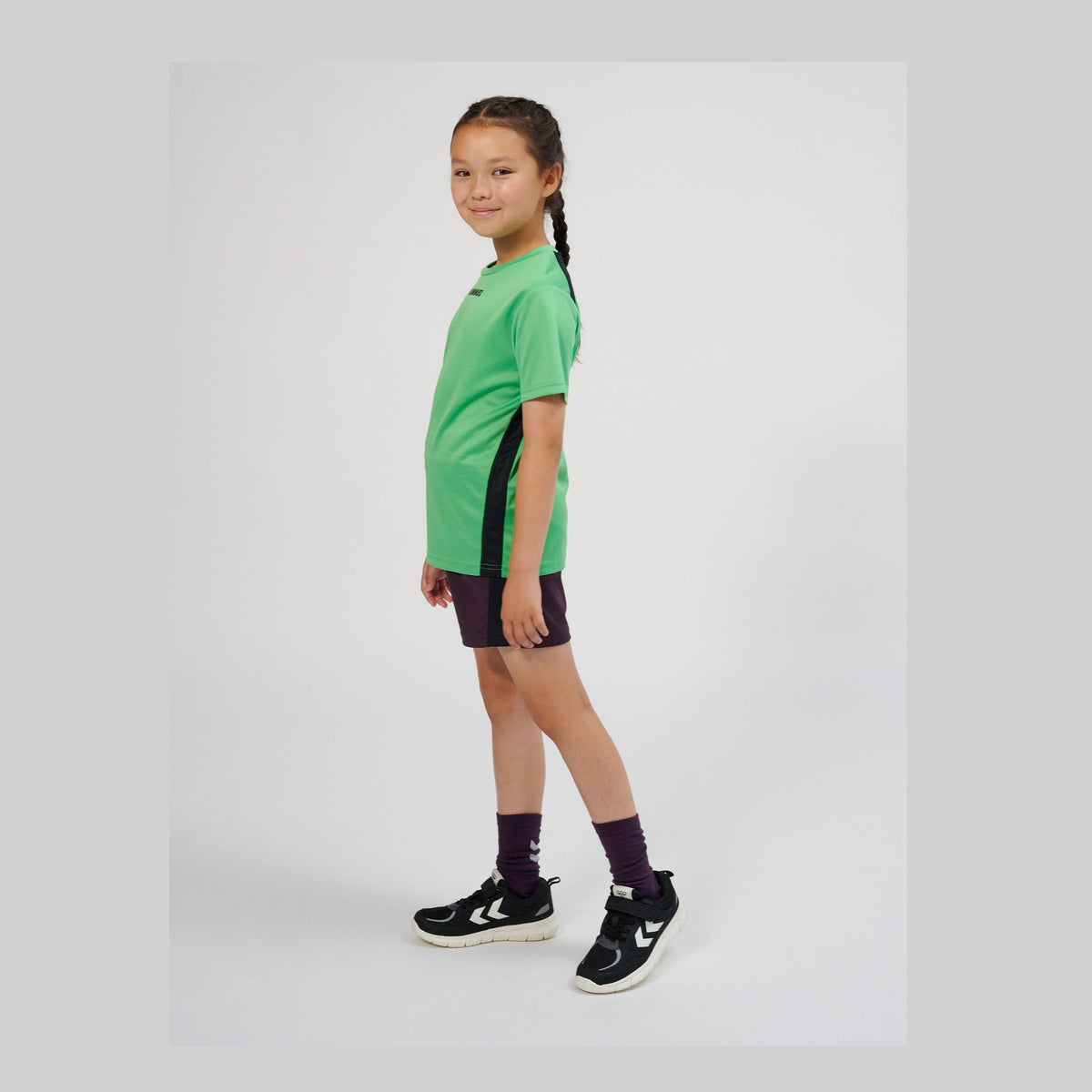 hummel Youth Multi Polyester Jersey-6