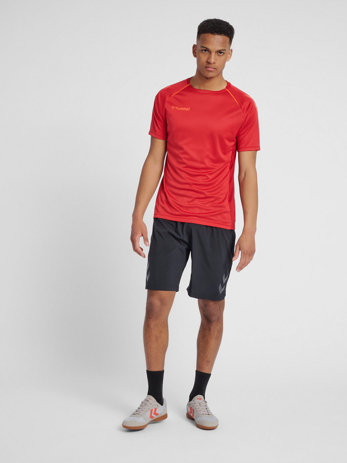 hummel Men's Authentic Pro Short Sleeve Jersey-3