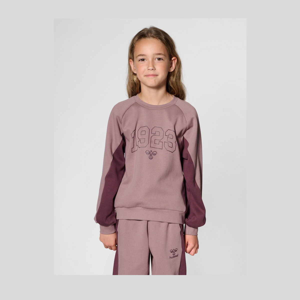 hummel Youth Kanna Sweatshirt-6