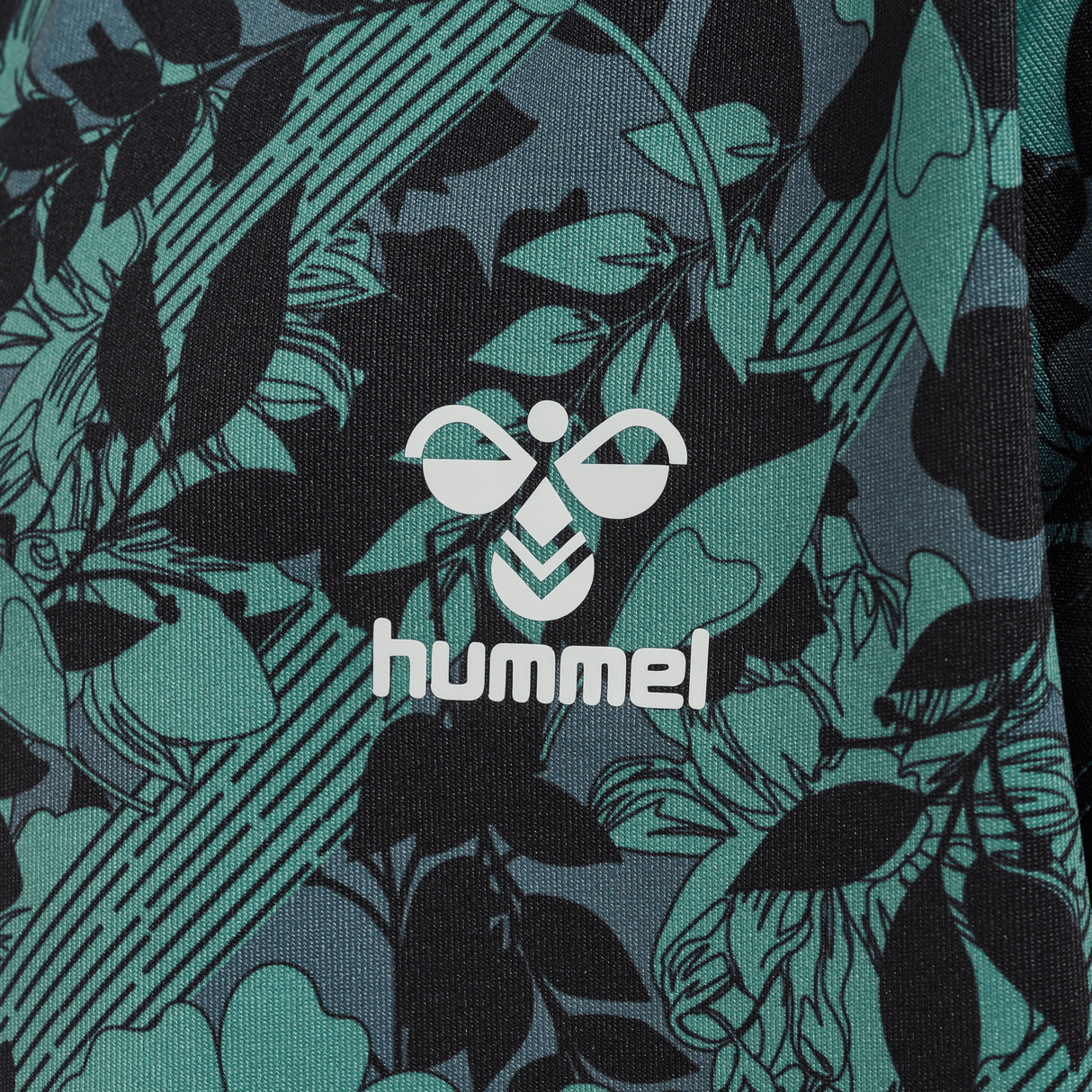 hummel Youth Nanna Short Sleeve T-Shirt-3