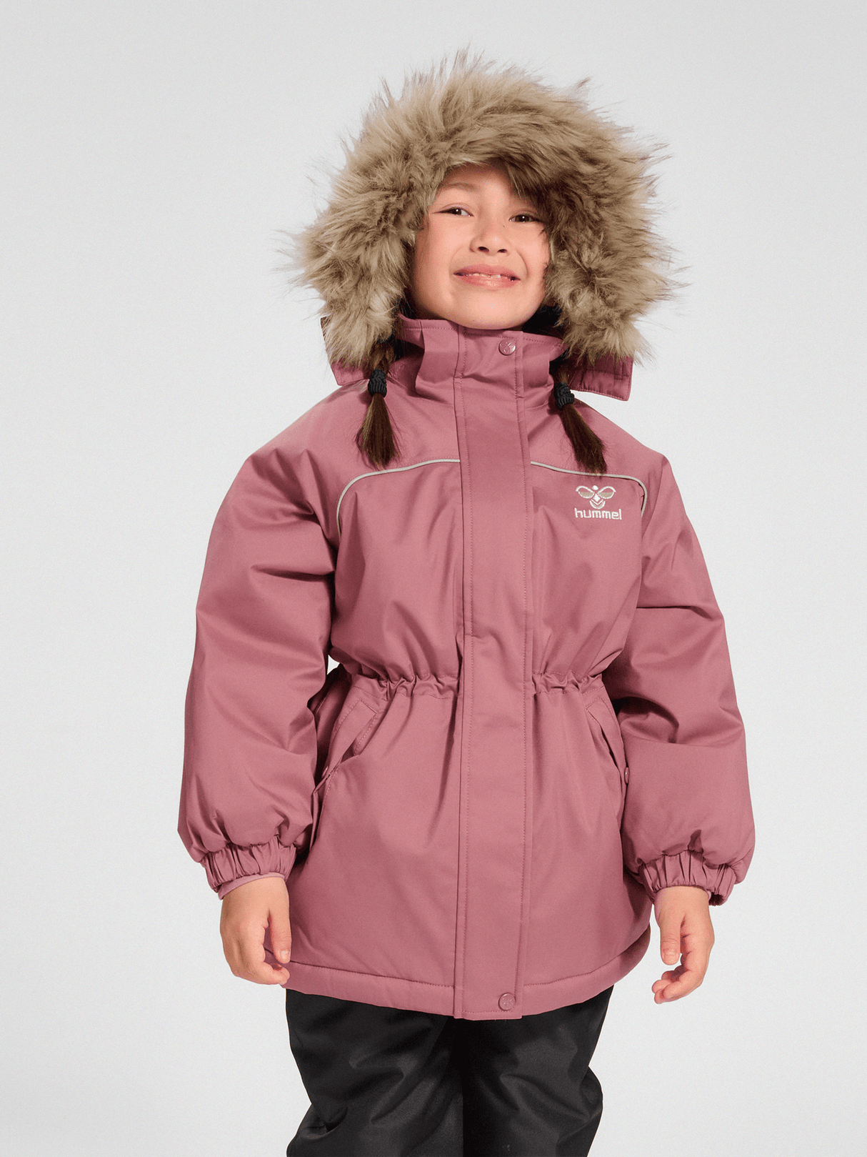 hummel Youth Gloria Tex Coat-6