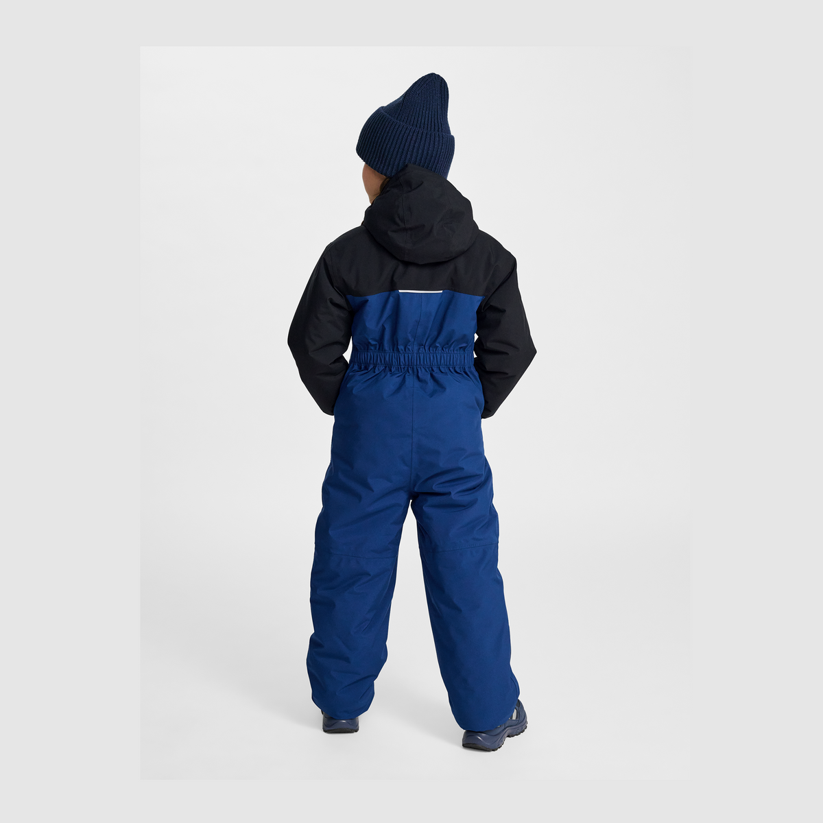 hummel Youth Block Snowsuit Waterproof-4
