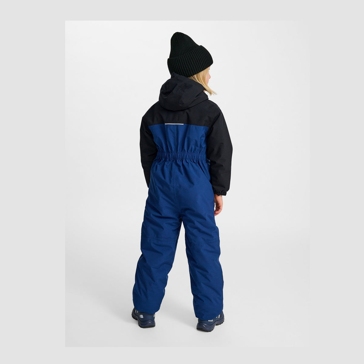 hummel Youth Block Snowsuit Waterproof-6