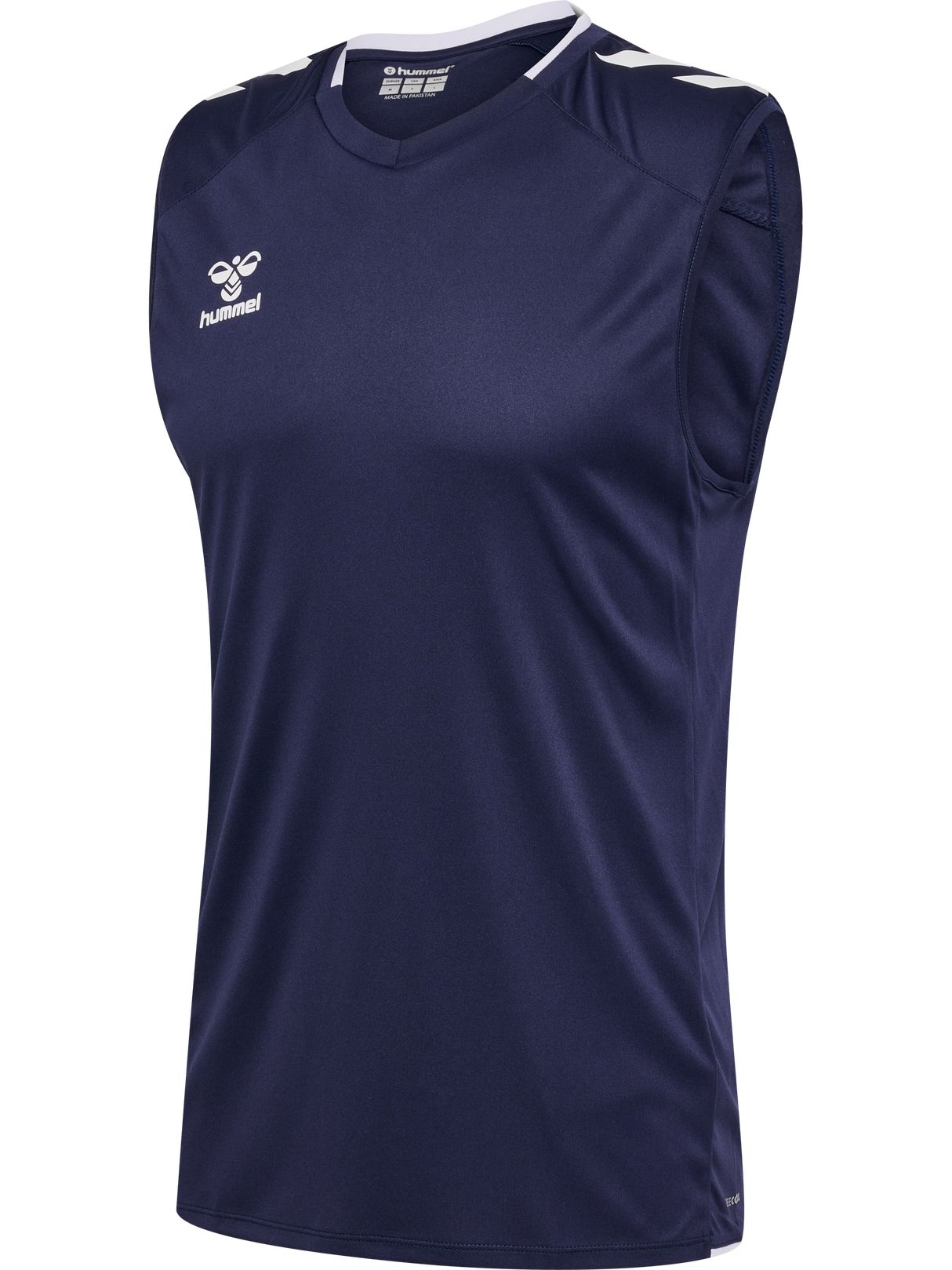 hummel Unisex Core 2.0 Jersey Sleeveless-1