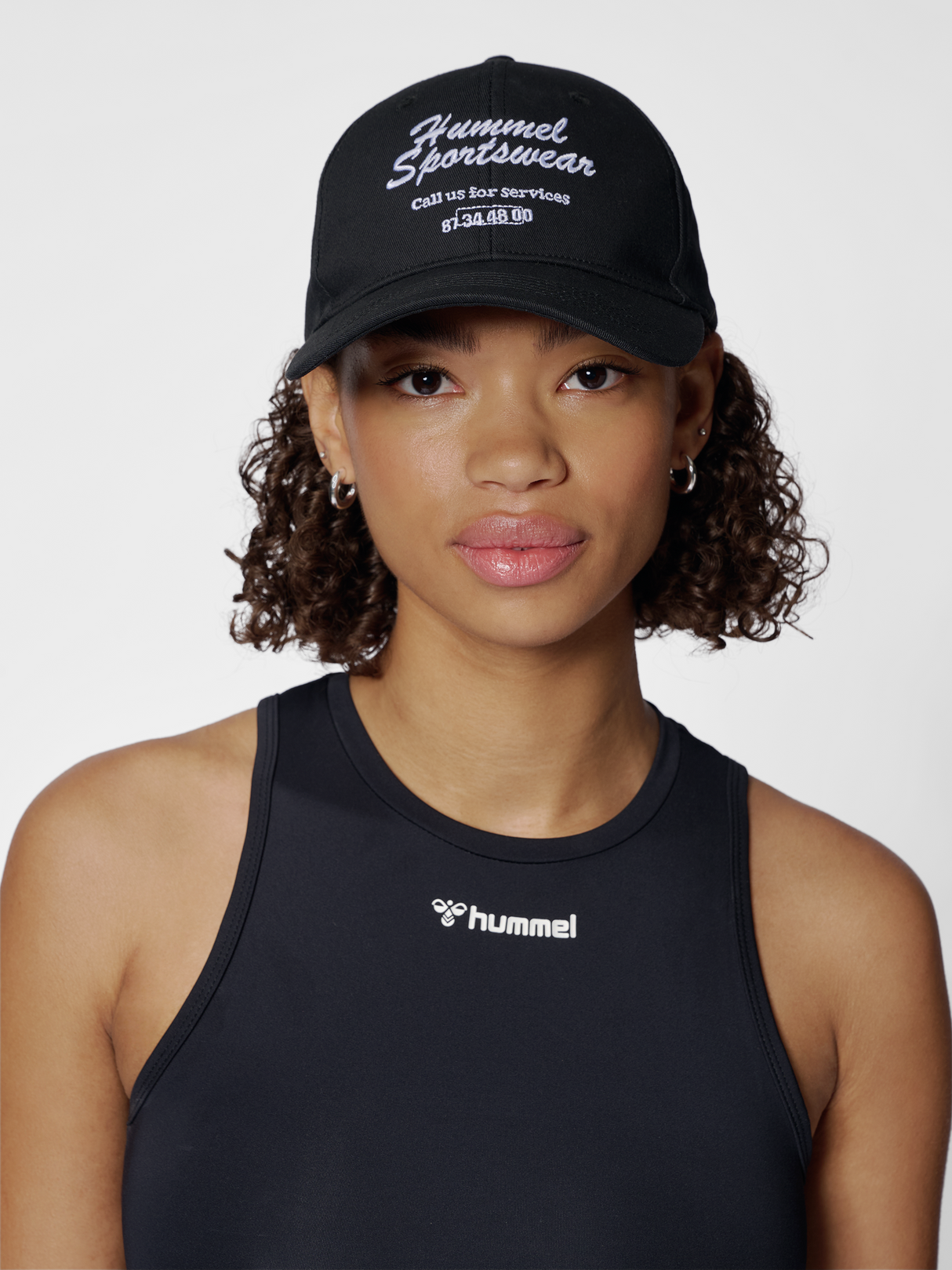 hummel Call Us Snap Cap-1