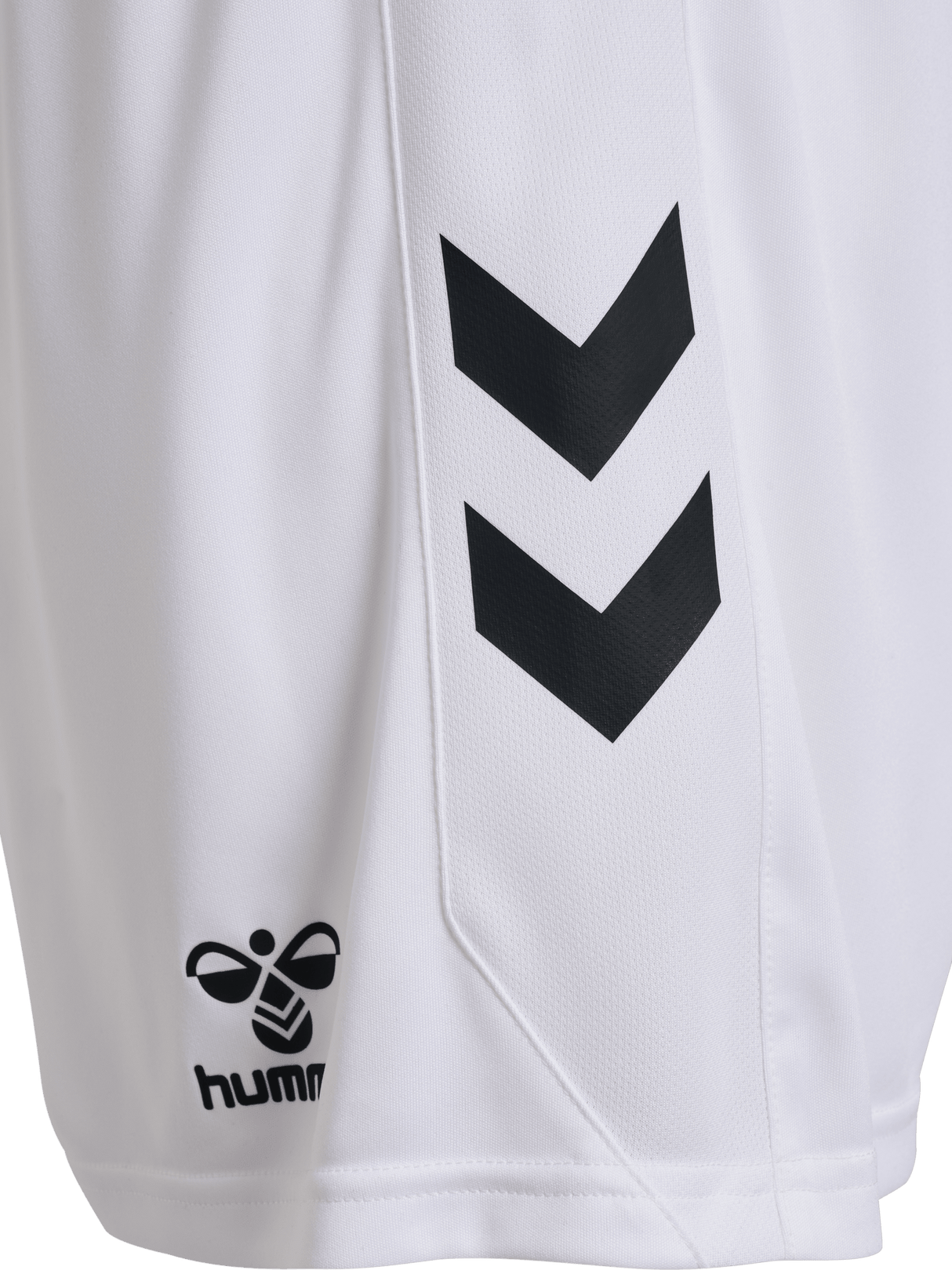 hummel Unisex Match Shorts-3