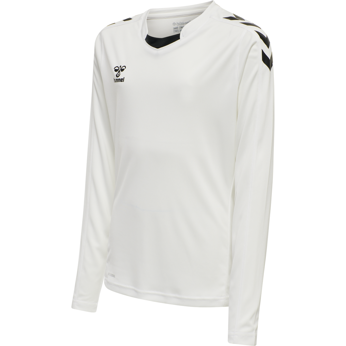 hummel Youth Core XK Poly Long Sleeve Jersey-1