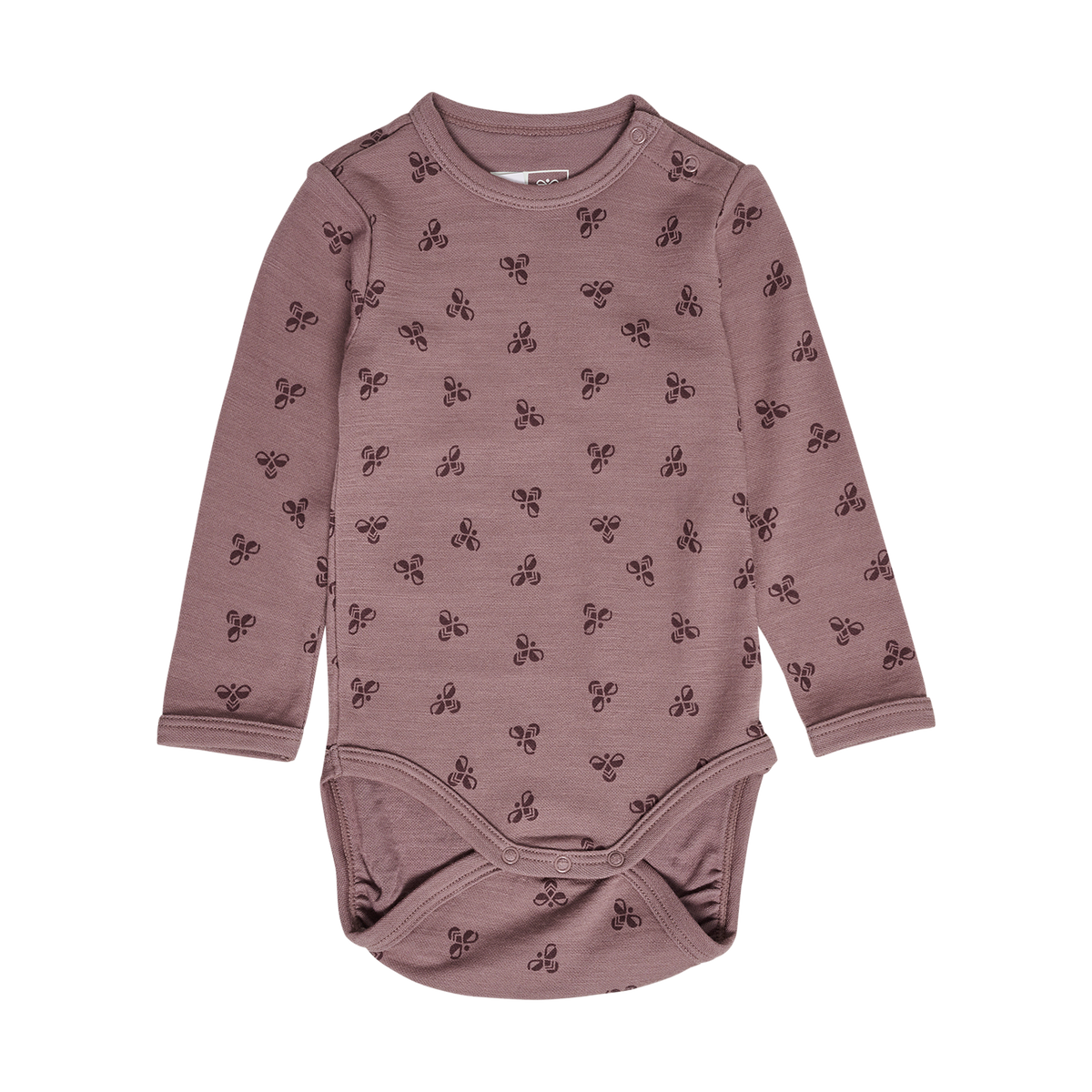 hummel Infant & Toddler Bambo Bodysuit Long Sleeve-1